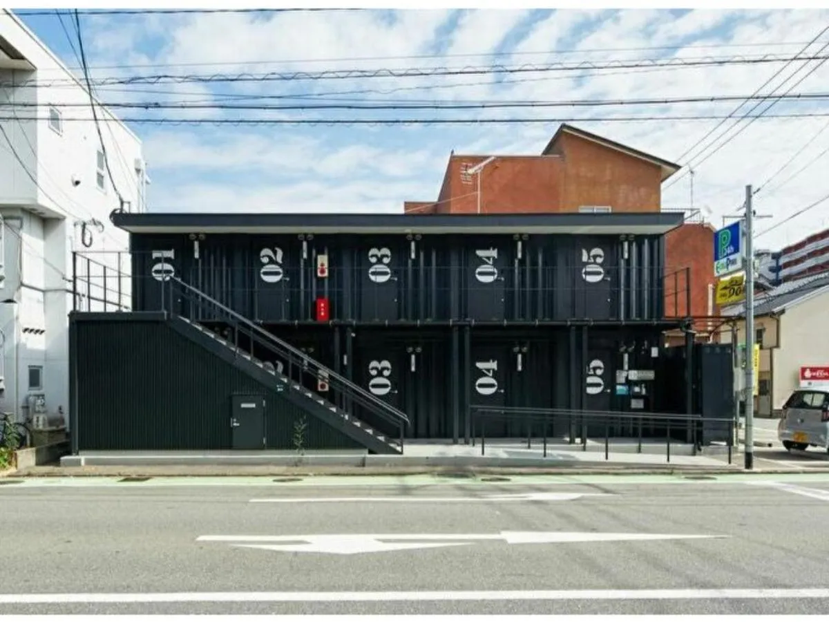 Property building in boxi Hakata 2