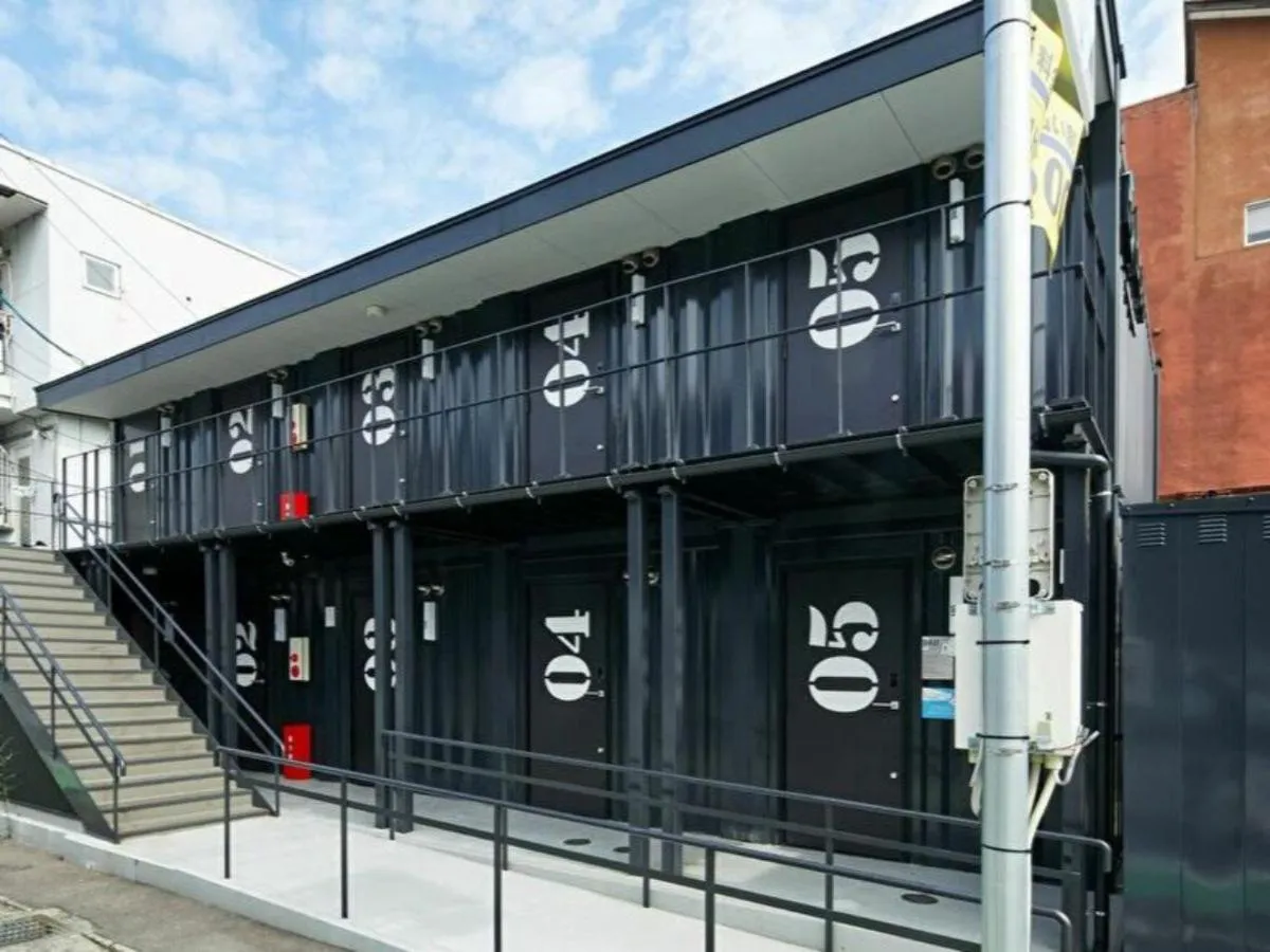 Property building in boxi Hakata 2