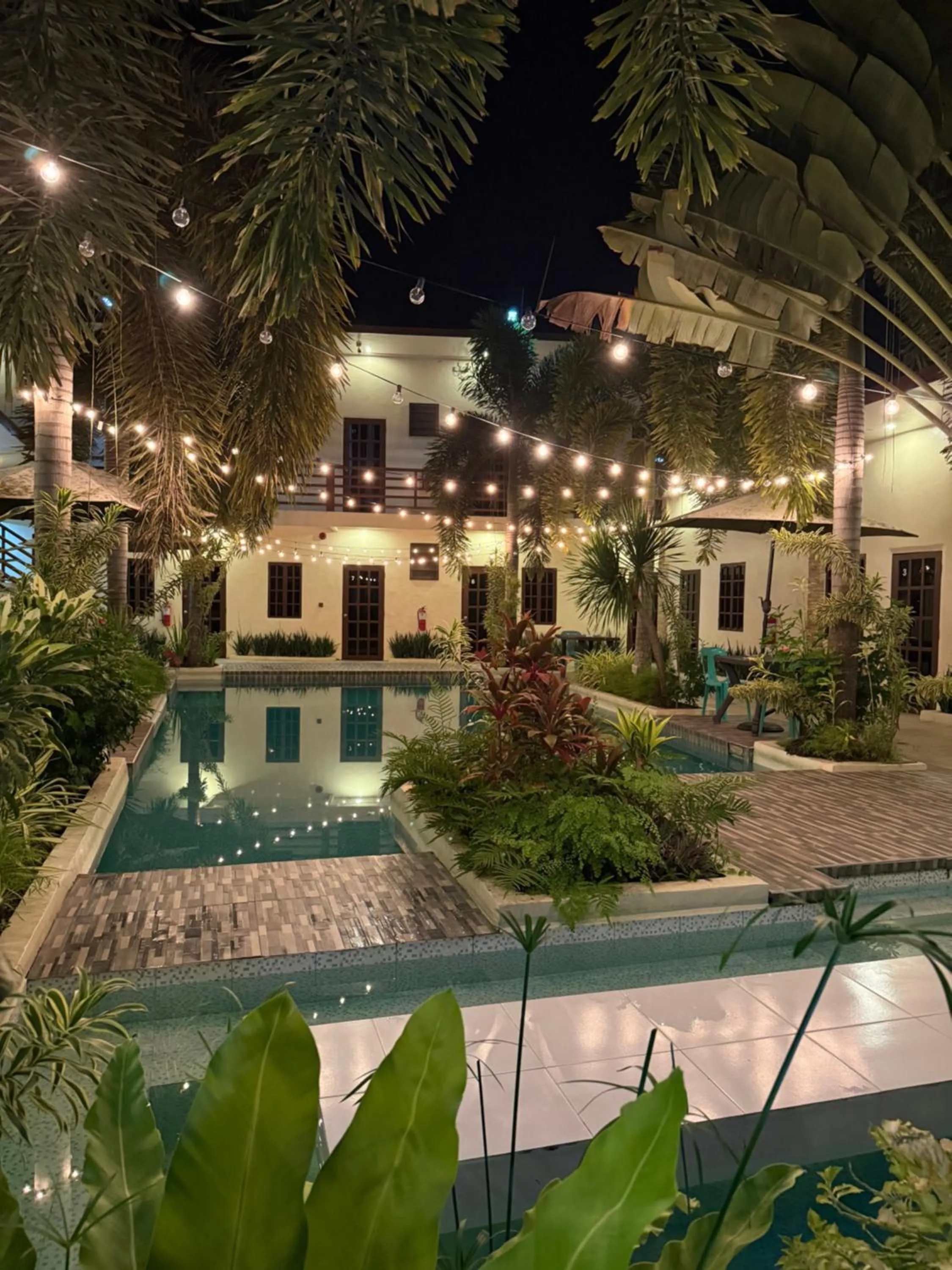 Property building in Softstone resort