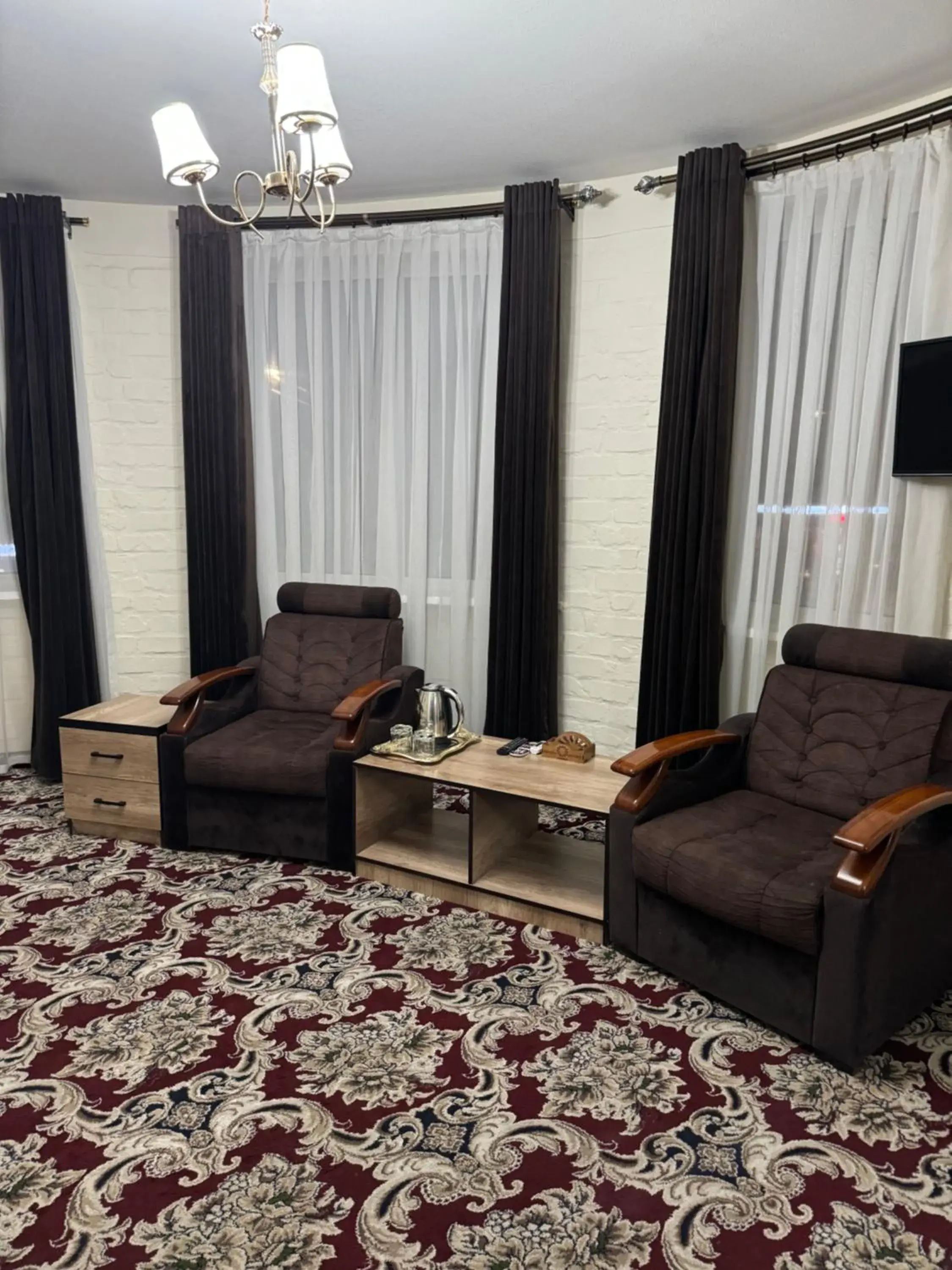 Living room in Orient Grand Living room in Orient Grand