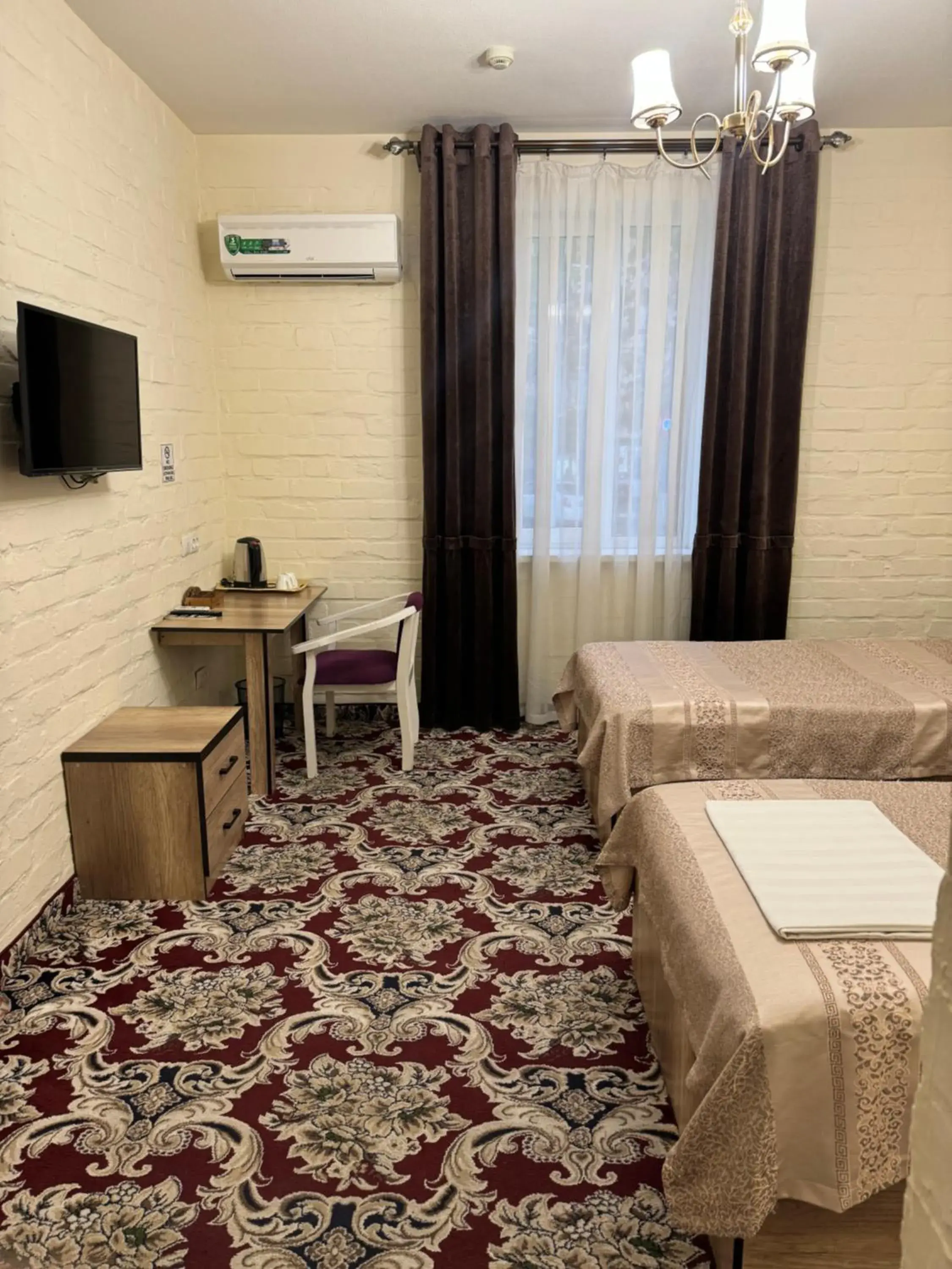 Twin Room - single occupancy in Orient Grand Twin Room - single occupancy in Orient Grand