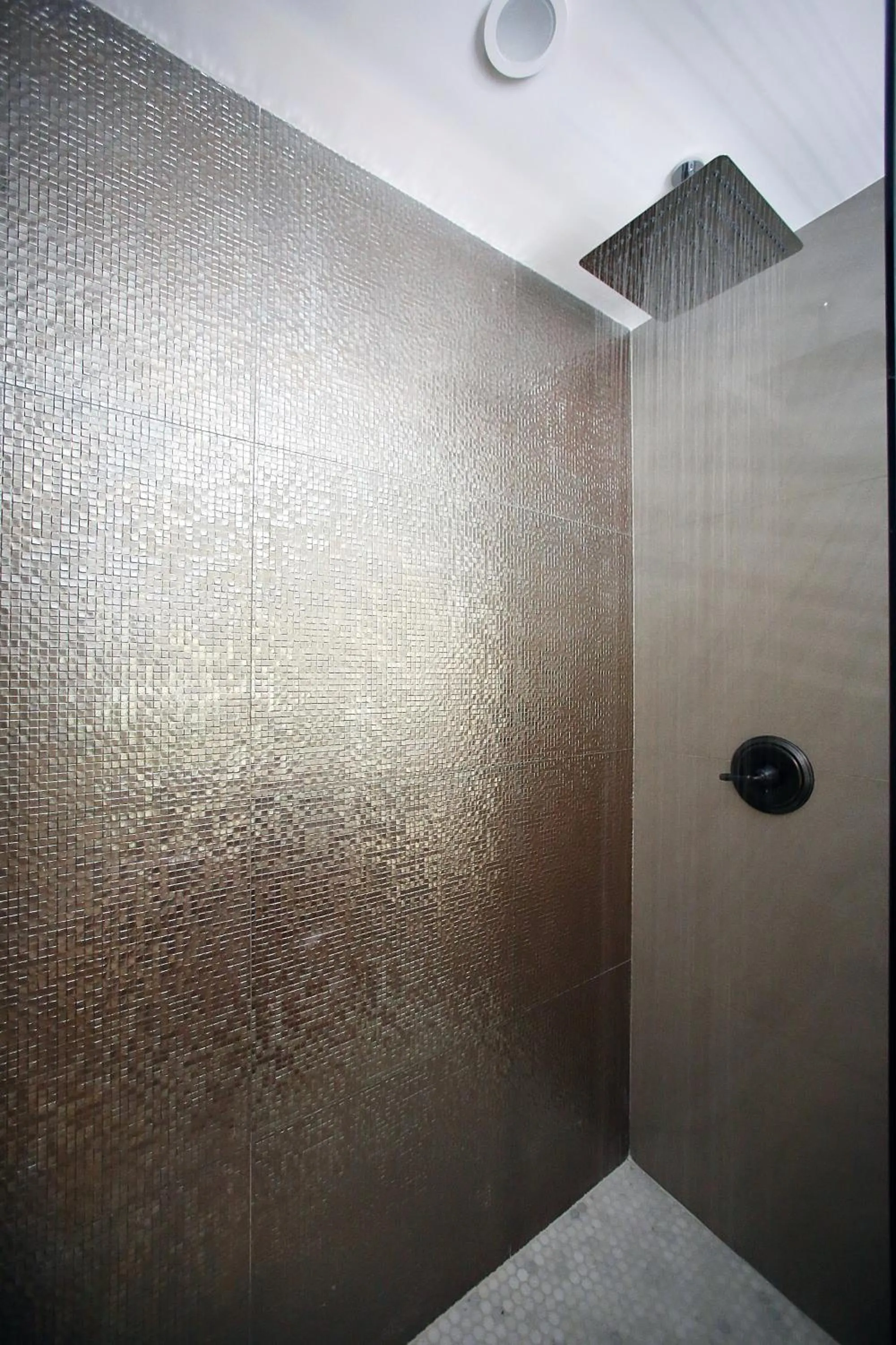 Shower in Cavalier South Beach Hotel