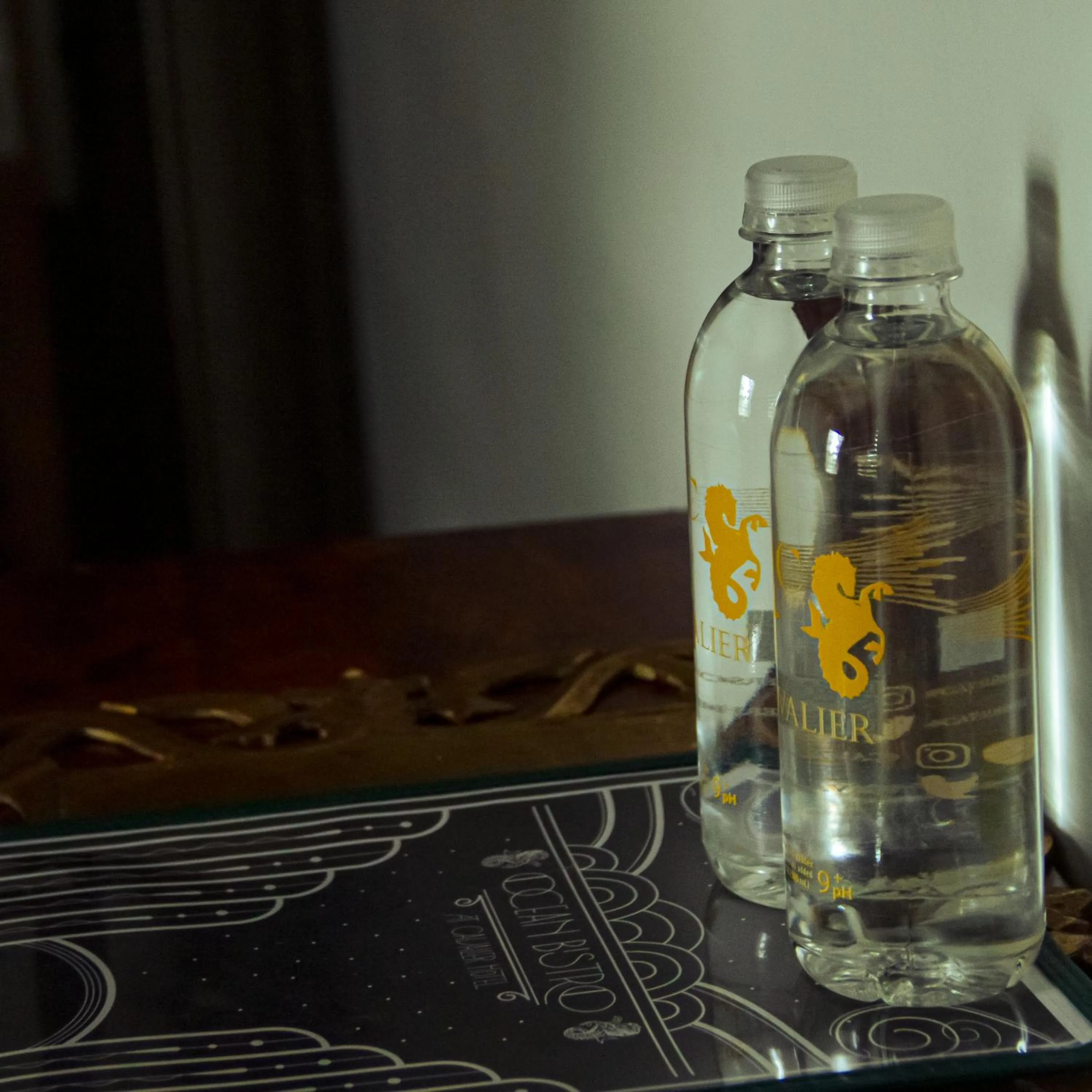 Drinks in Cavalier South Beach Hotel