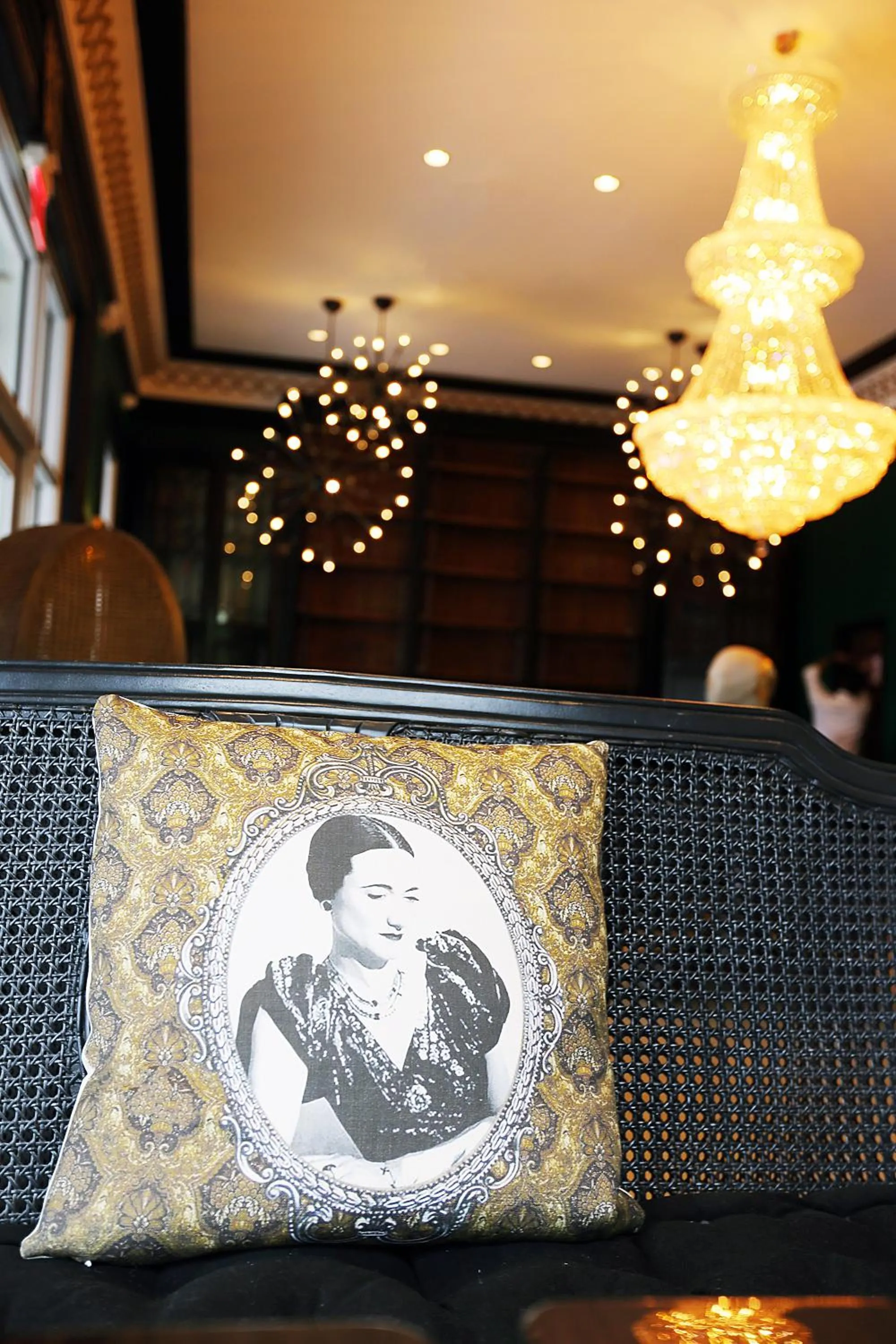 Lobby or reception in Cavalier South Beach Hotel