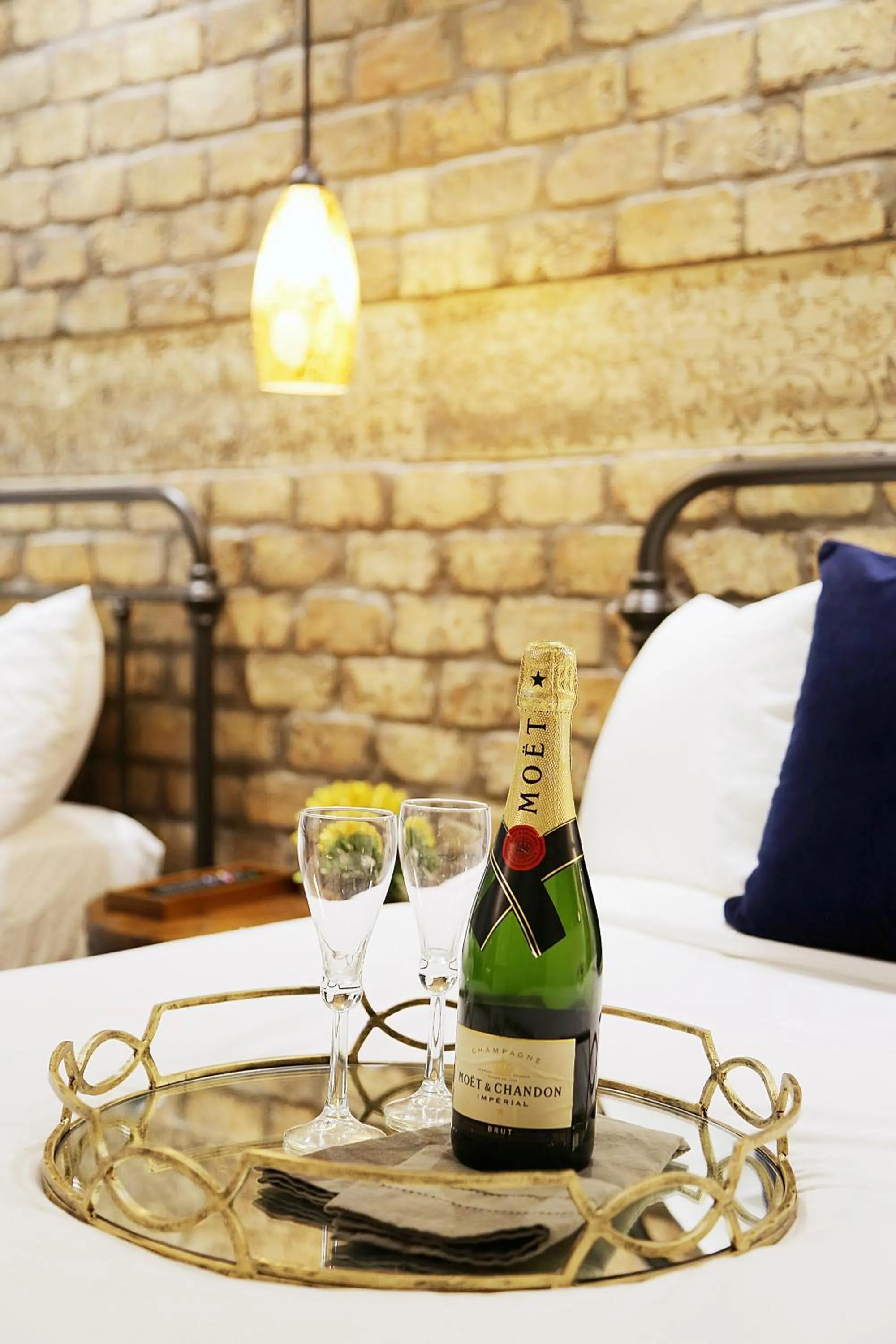 Alcoholic drinks in Cavalier South Beach Hotel