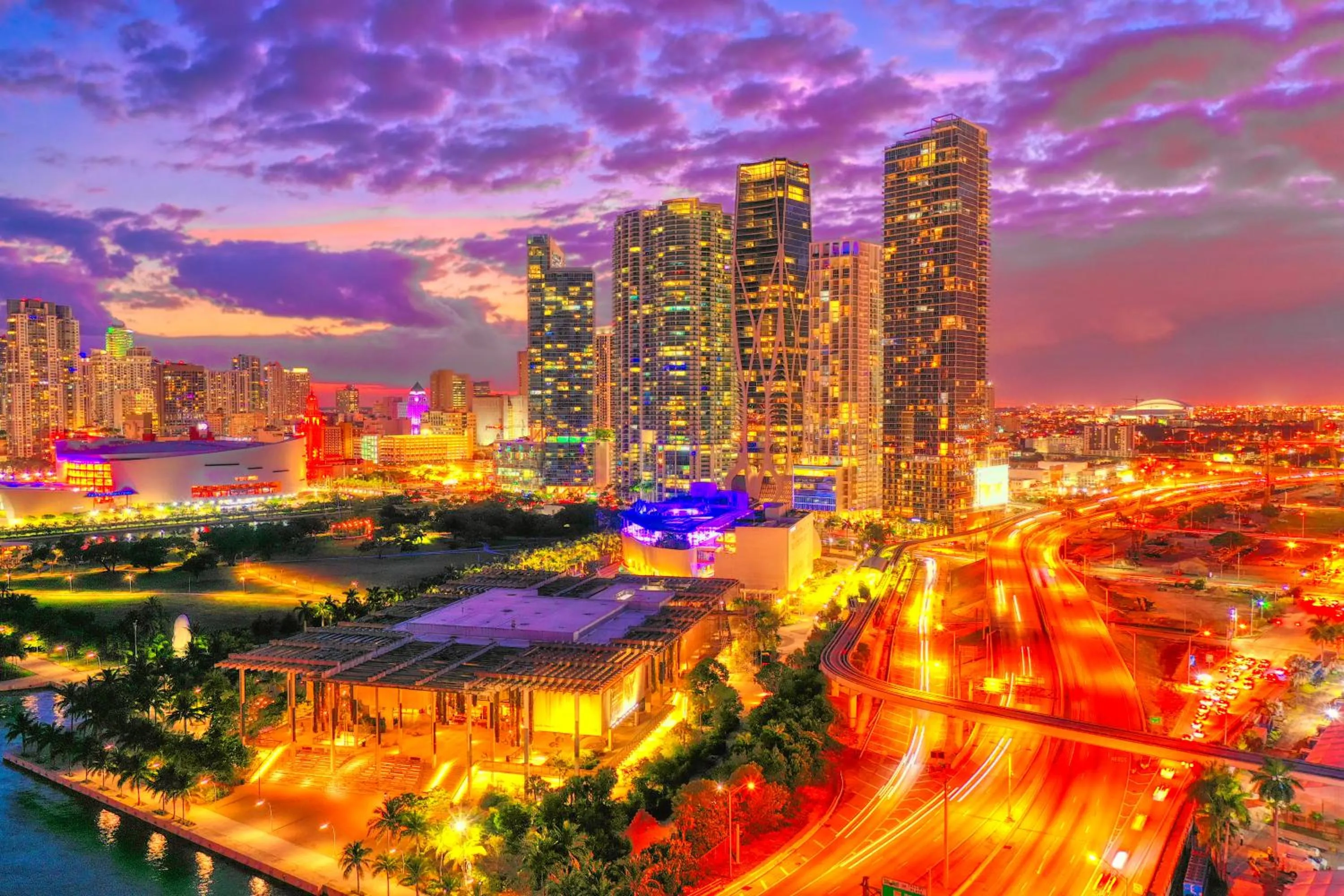 Night in Cavalier South Beach Hotel