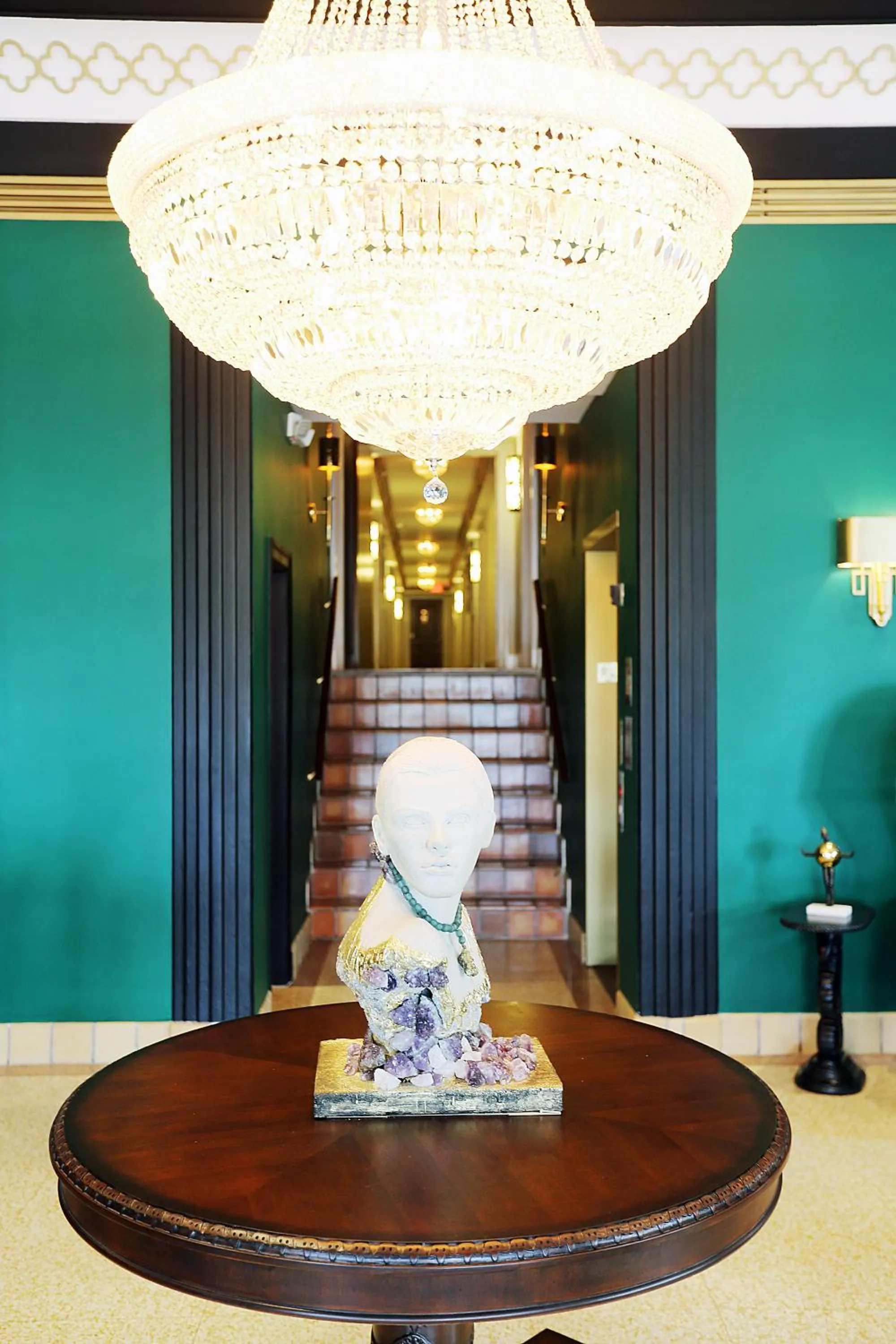 Lobby or reception in Cavalier South Beach Hotel