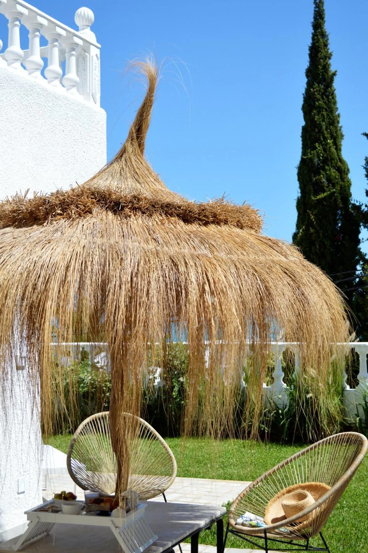 Balcony/Terrace in VILLA EDO