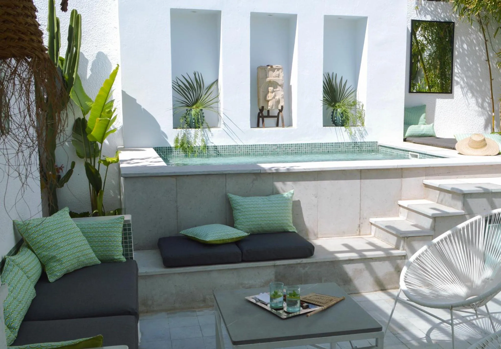 Balcony/Terrace in VILLA EDO