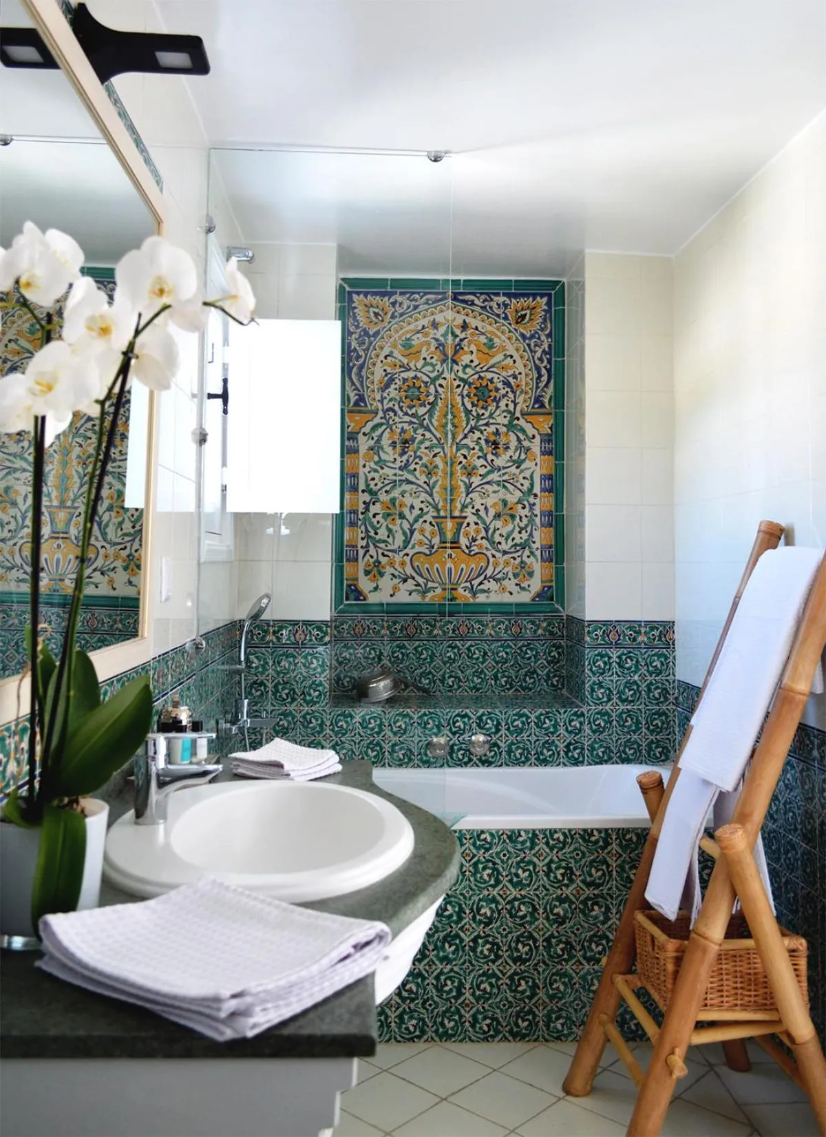 Toilet in VILLA EDO