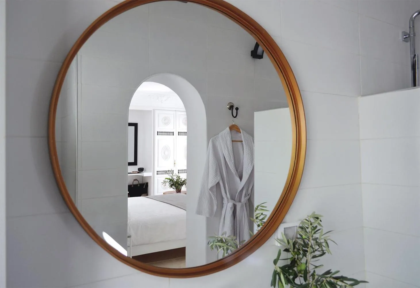 Bathroom in VILLA EDO