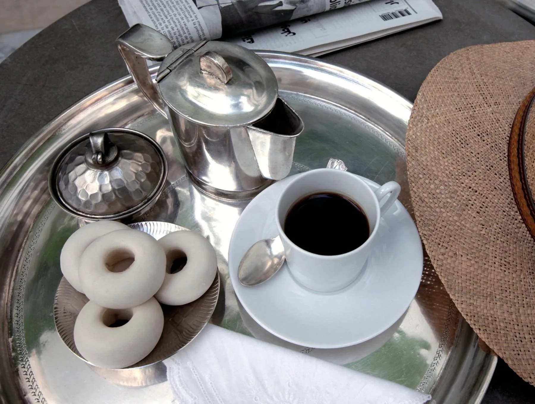 Restaurant/places to eat in VILLA EDO