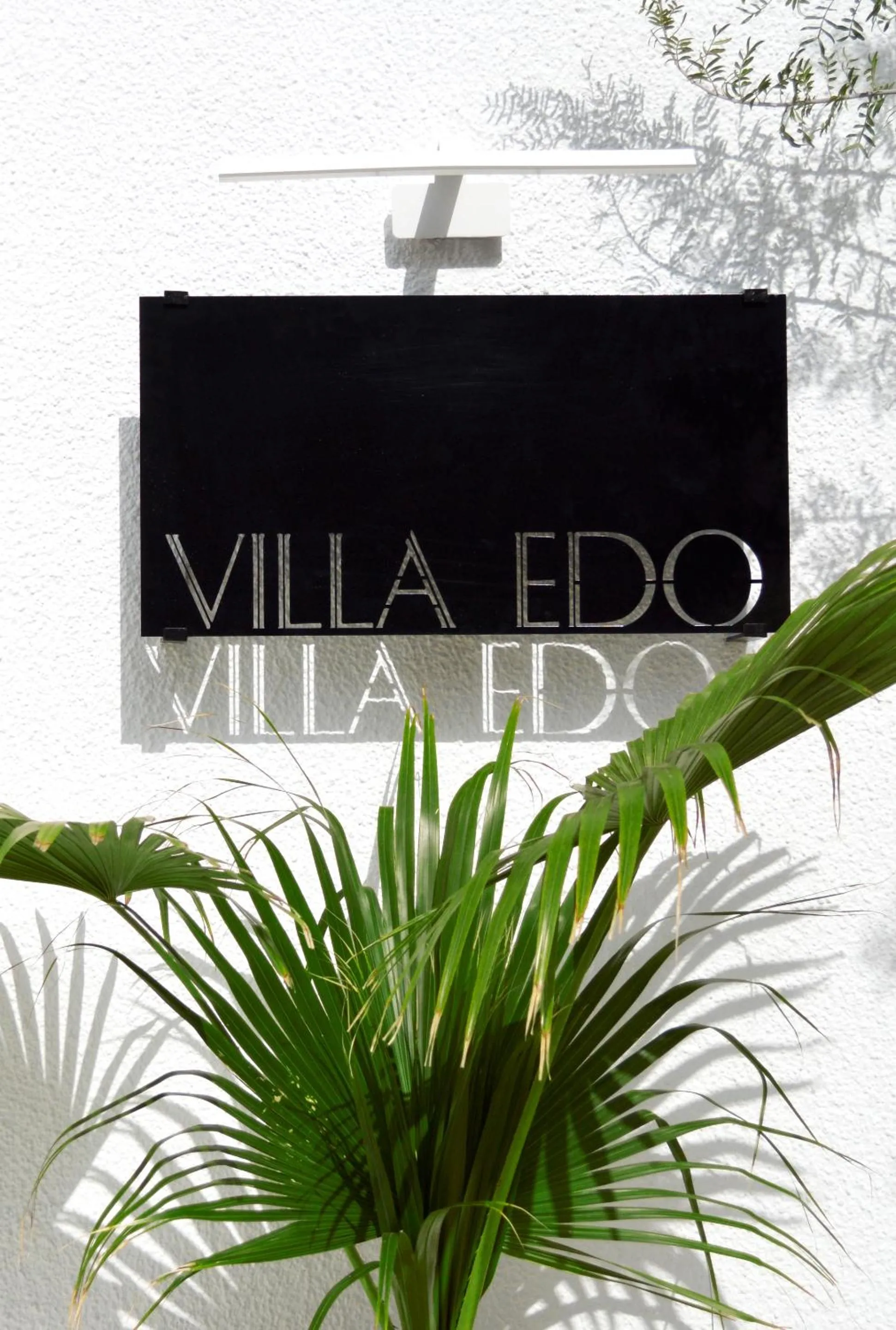 Facade/entrance in VILLA EDO