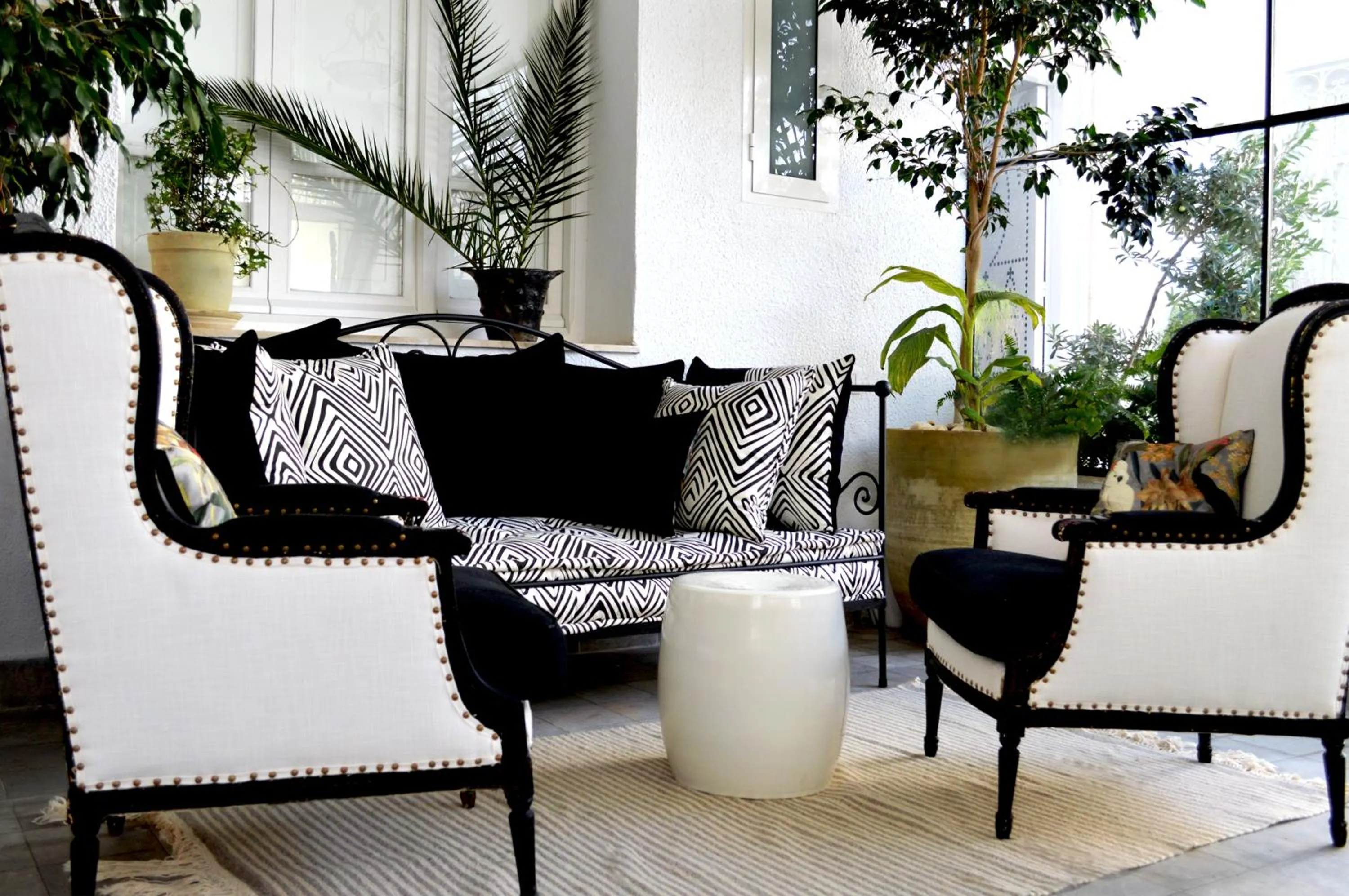 Lobby or reception in VILLA EDO