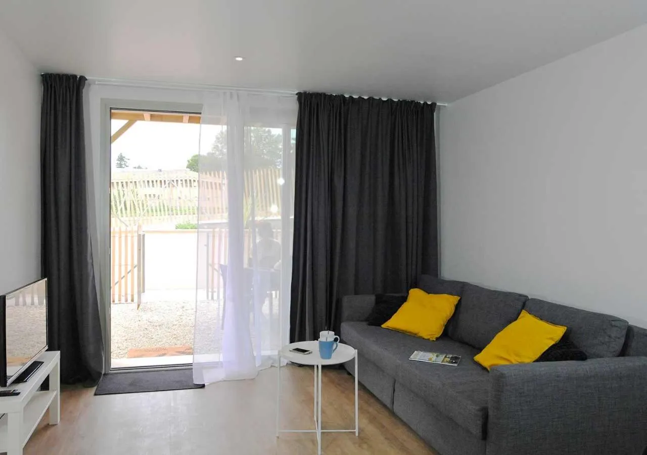 CLOS DES THERMES A JONZAC