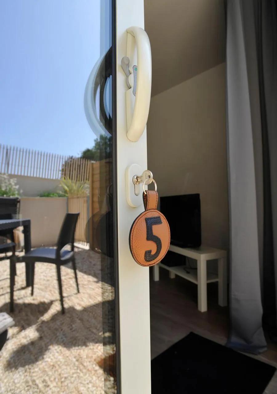 CLOS DES THERMES A JONZAC