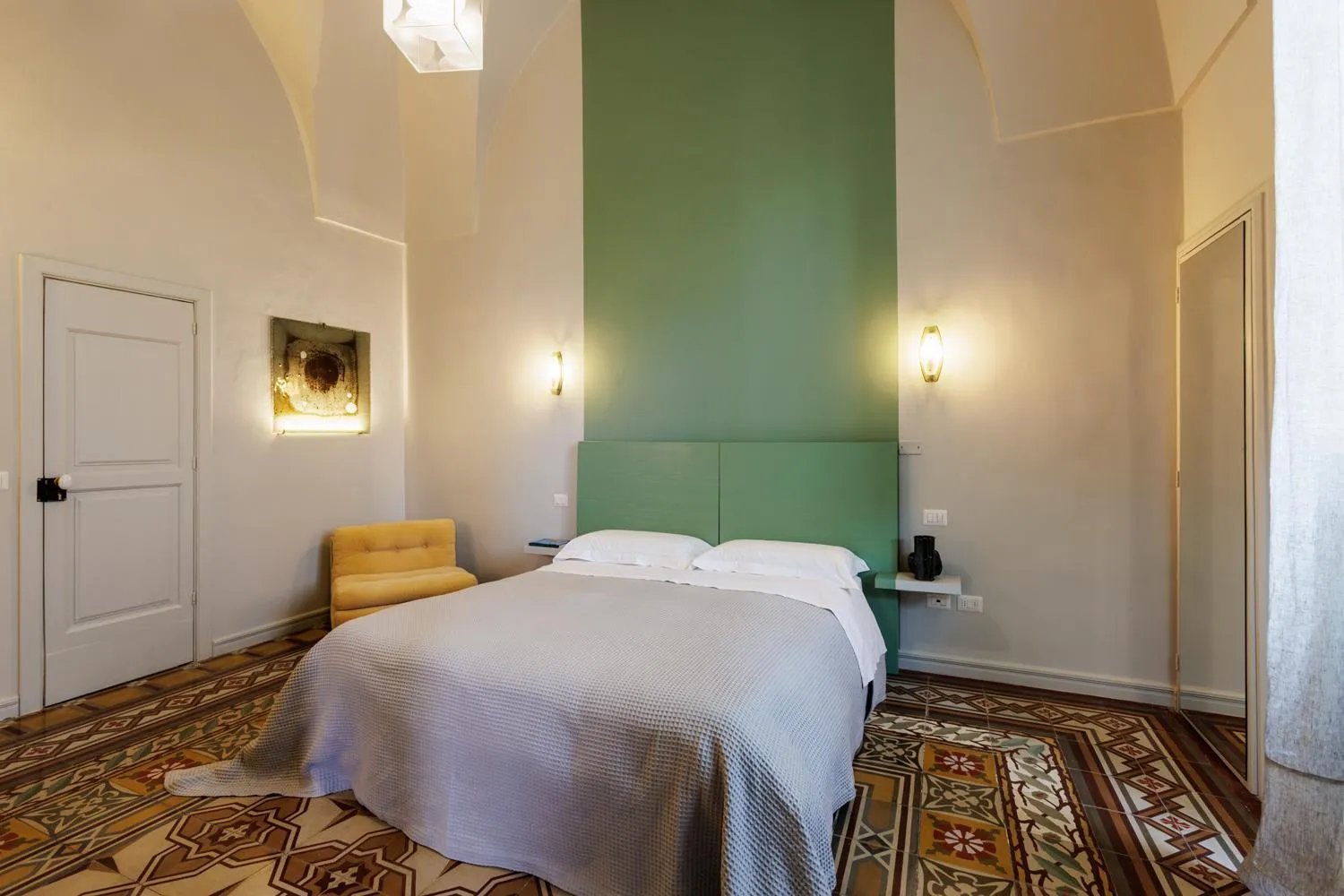 Bed in La Naca Della Taranta B&B