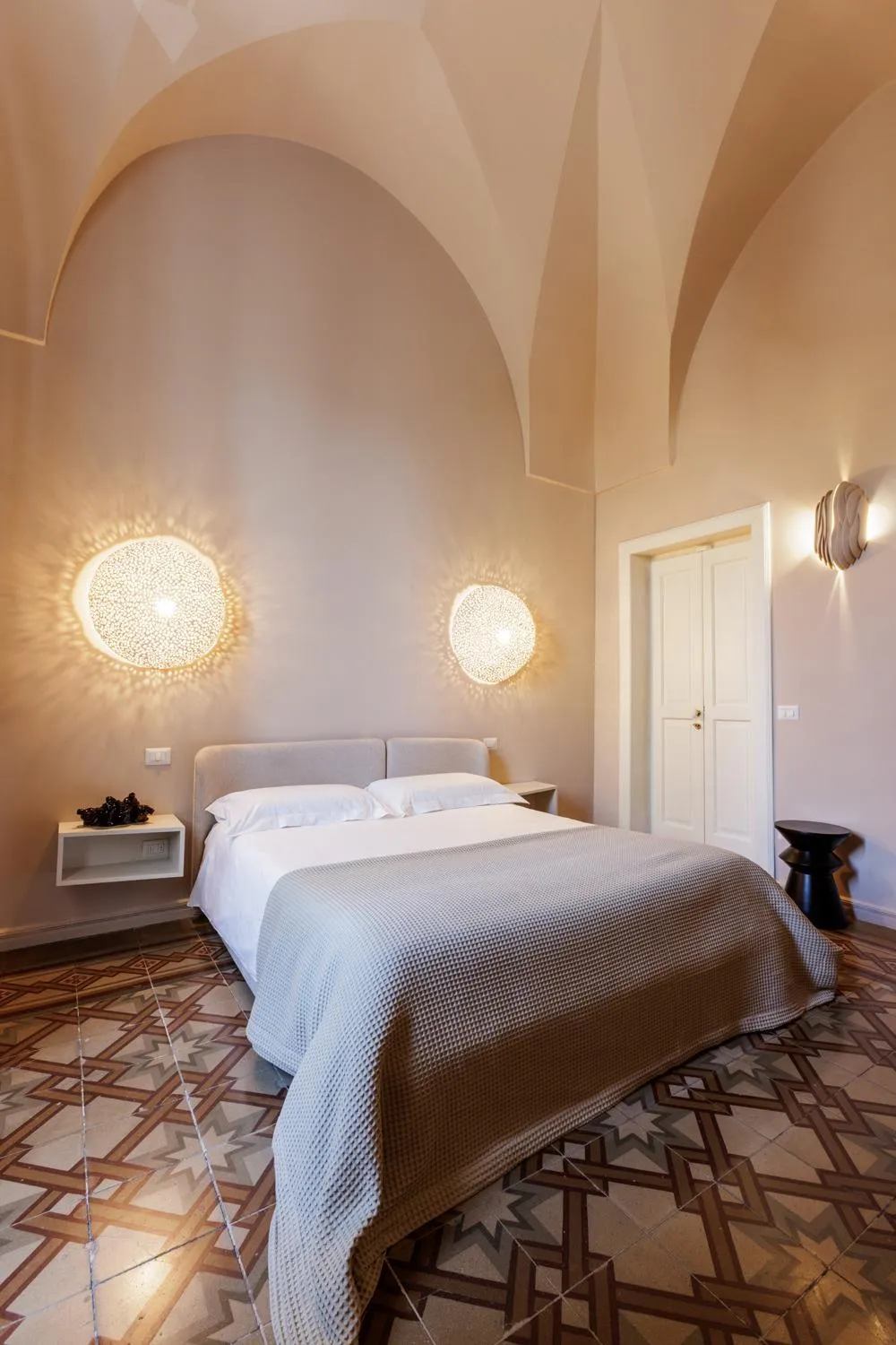 Bed in La Naca Della Taranta B&B