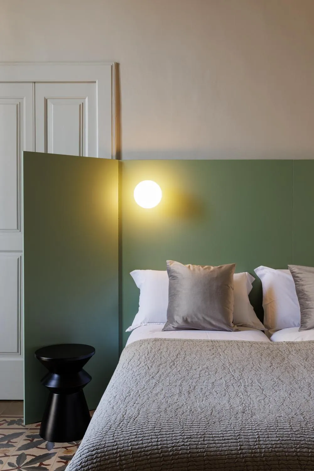 Bed in La Naca Della Taranta B&B