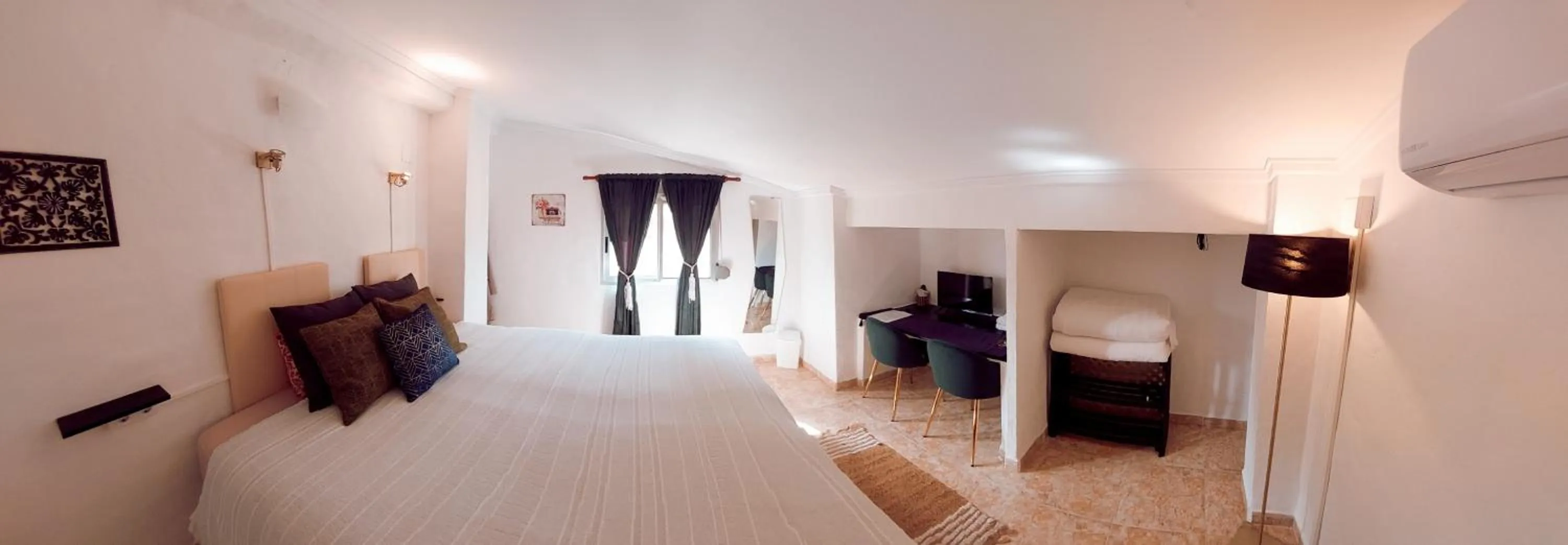 Bed in B&B Casa Josa