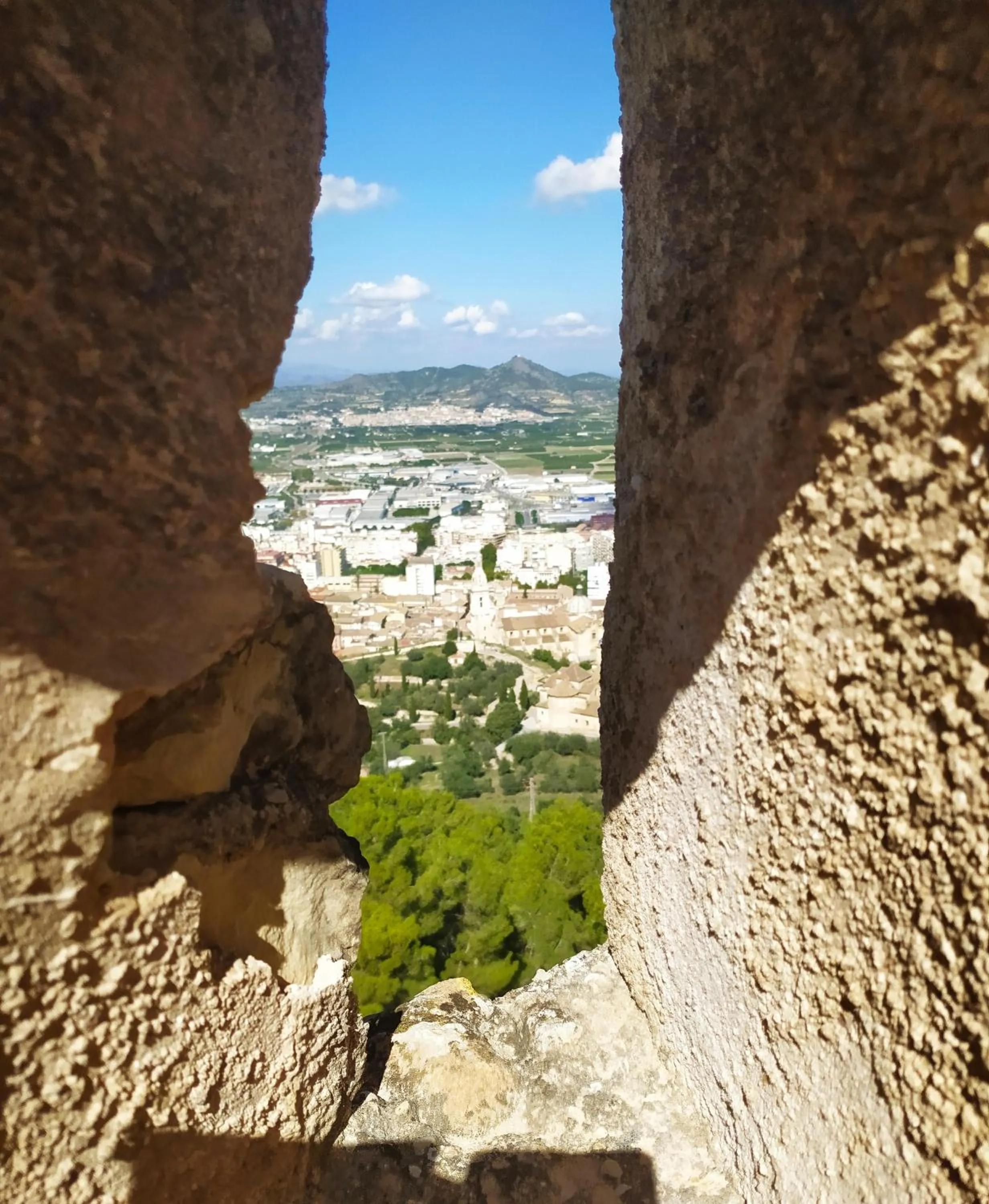 Area and facilities in B&B Casa Josa