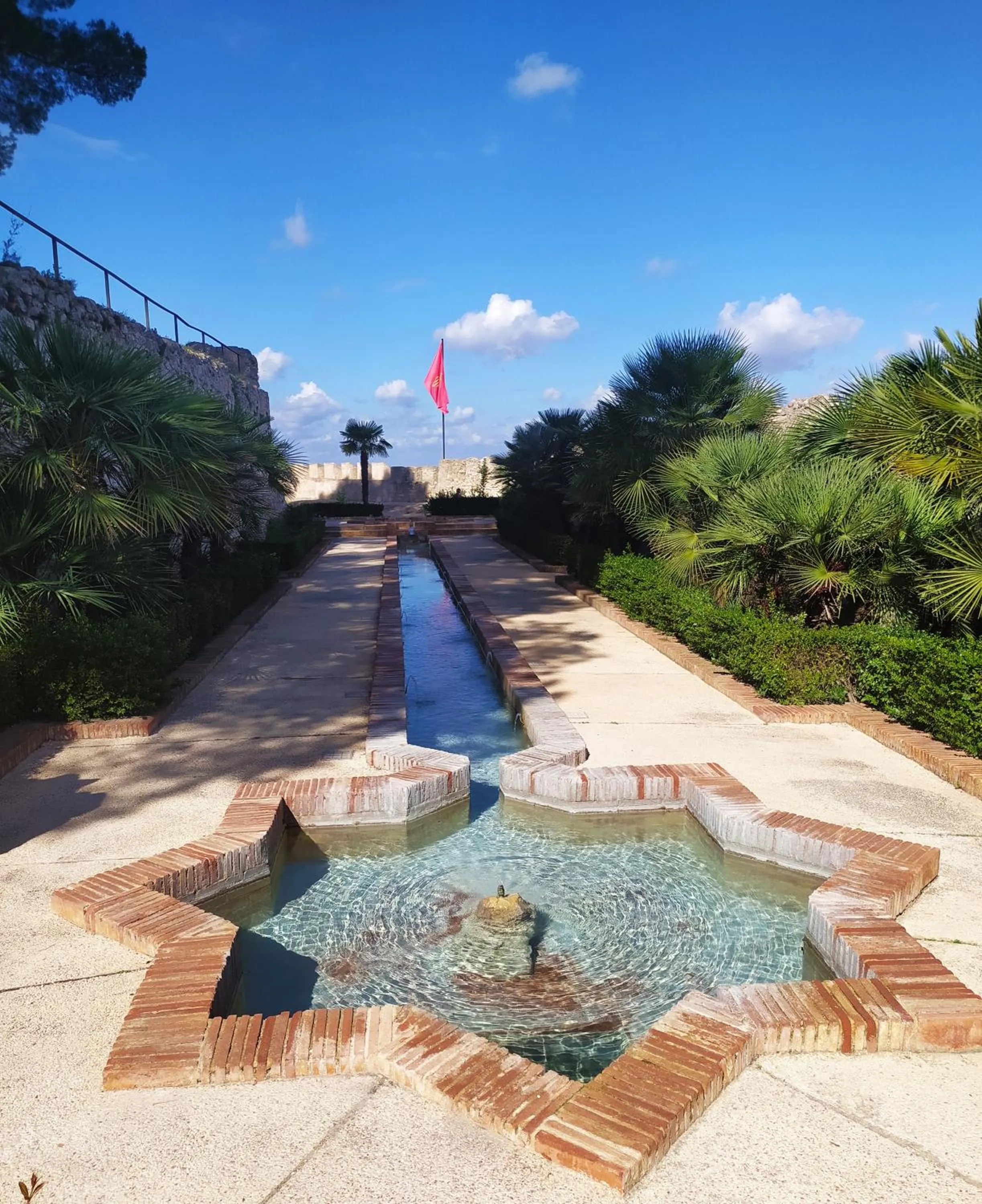 Area and facilities in B&B Casa Josa