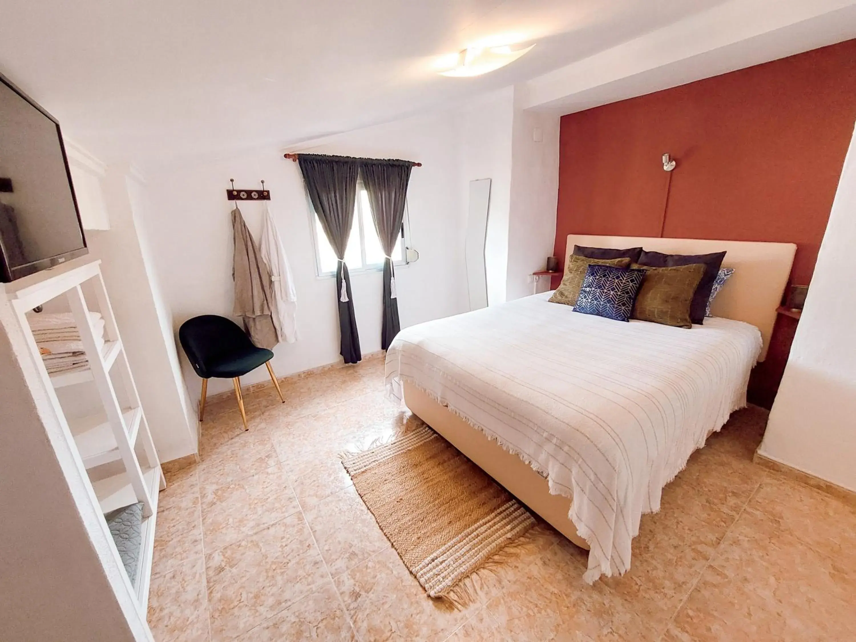 Deluxe Queen Room - single occupancy in B&B Casa Josa Deluxe Queen Room - single occupancy in B&B Casa Josa