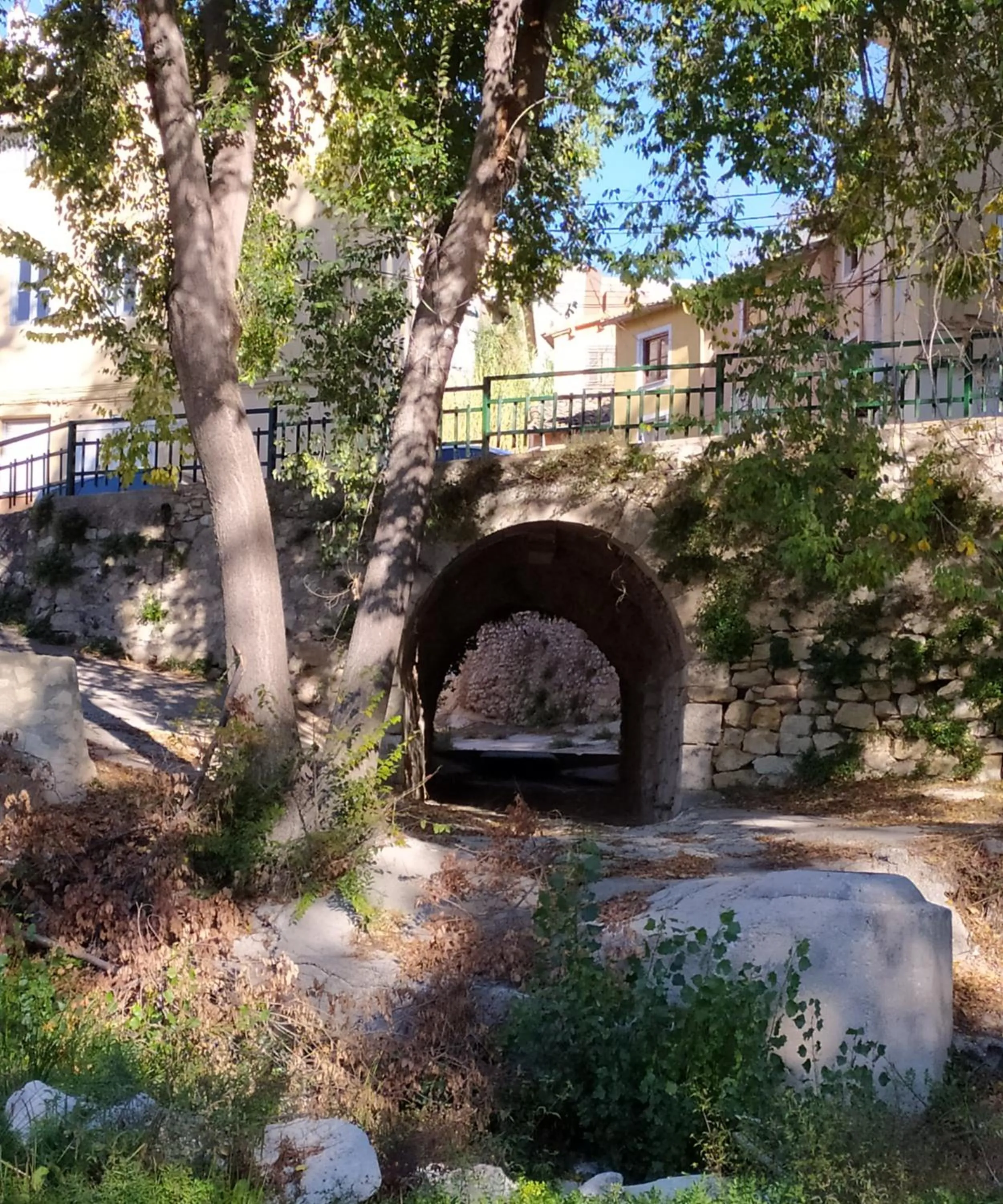 Area and facilities in B&B Casa Josa