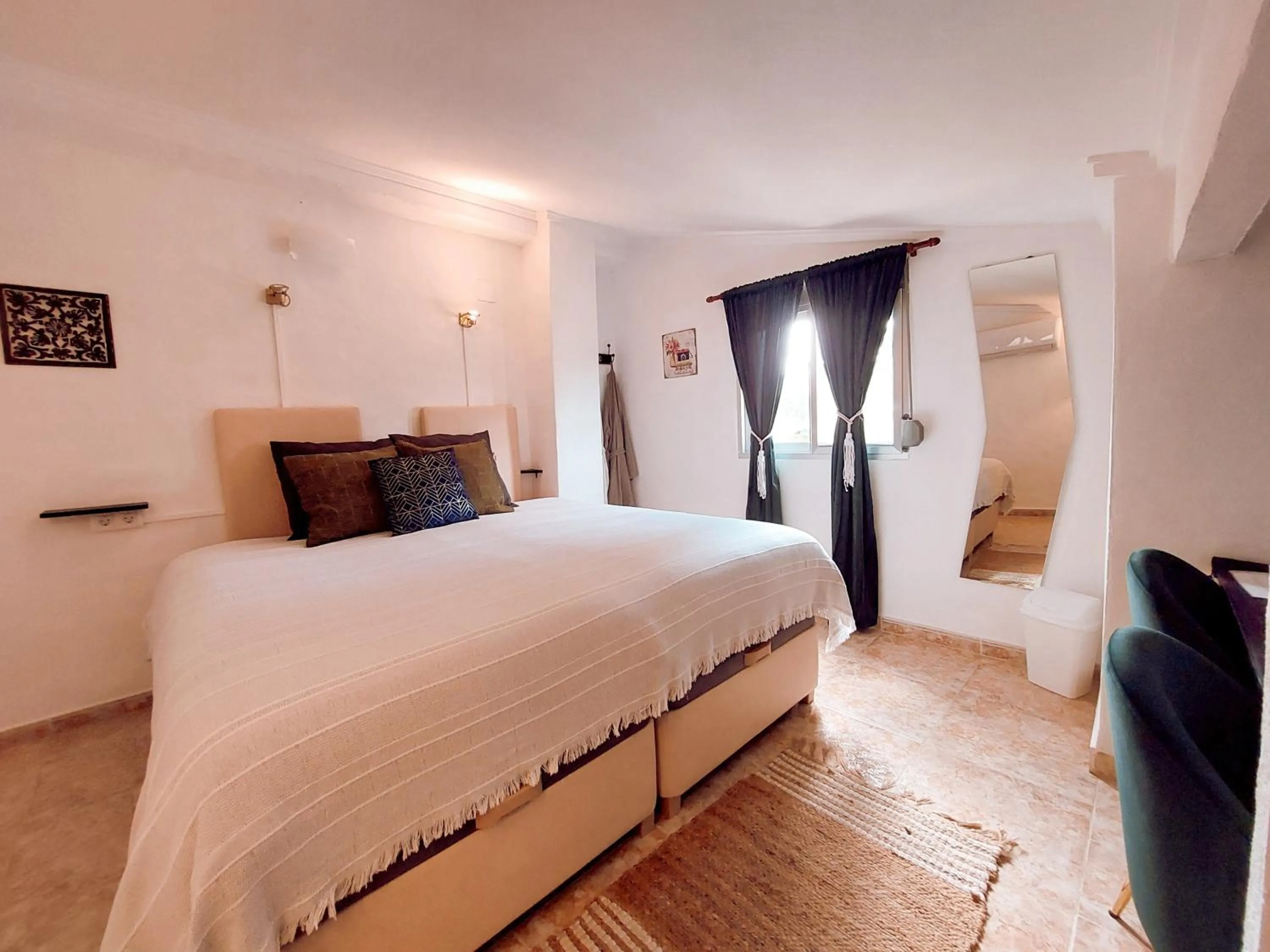 Bed in B&B Casa Josa