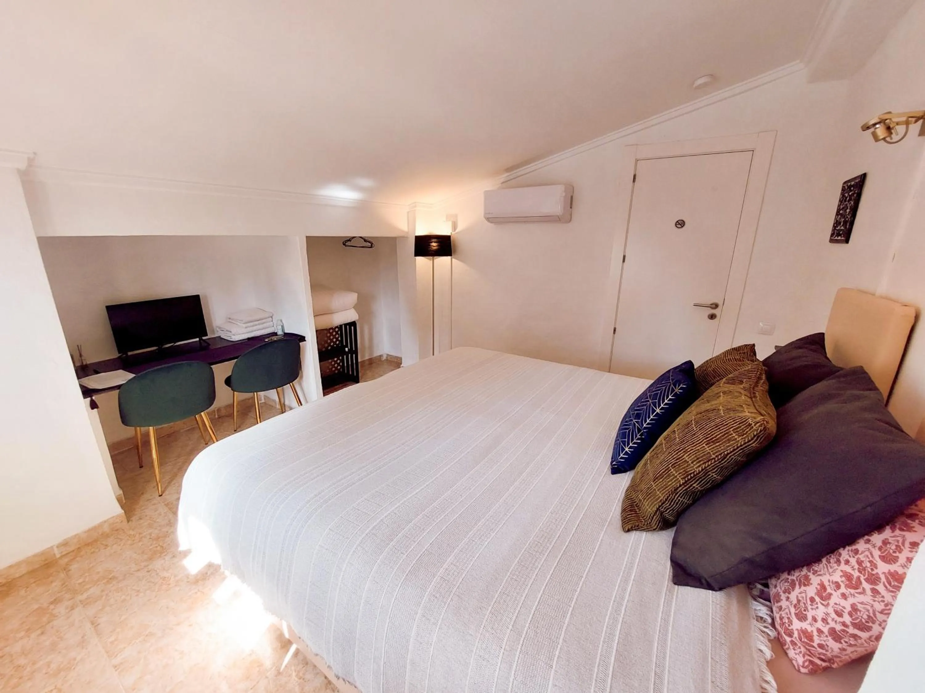 Bed in B&B Casa Josa