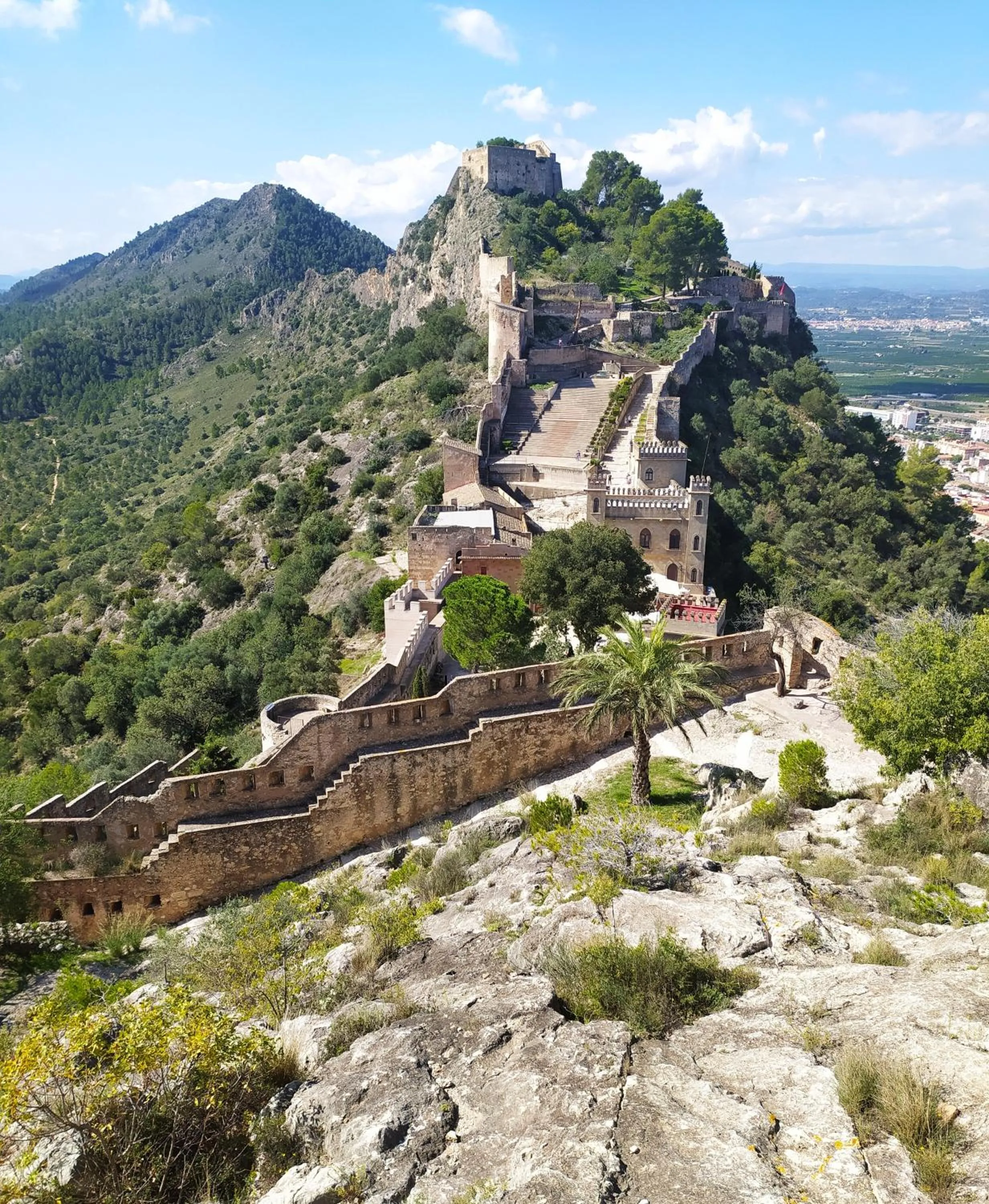 Area and facilities in B&B Casa Josa