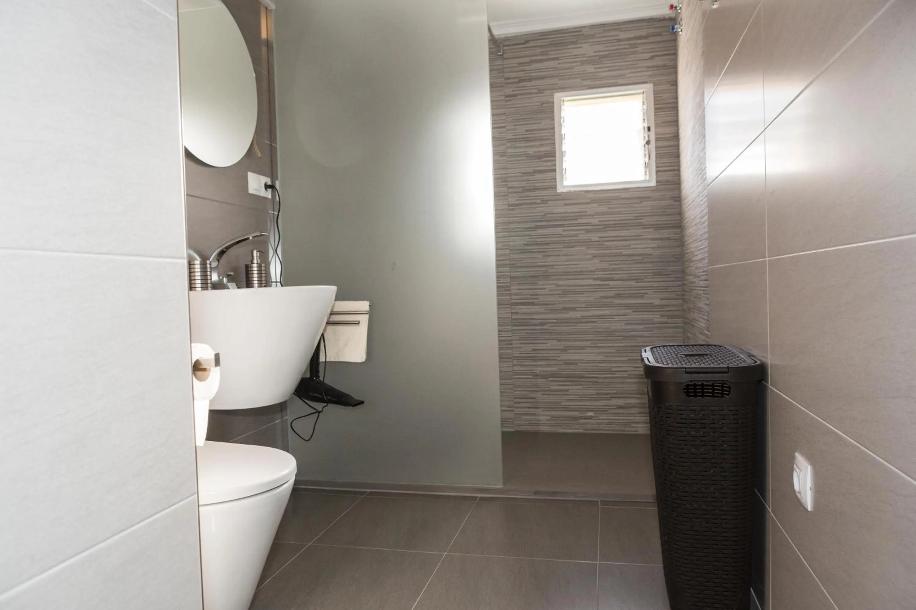 Property building in B&B Casa Josa