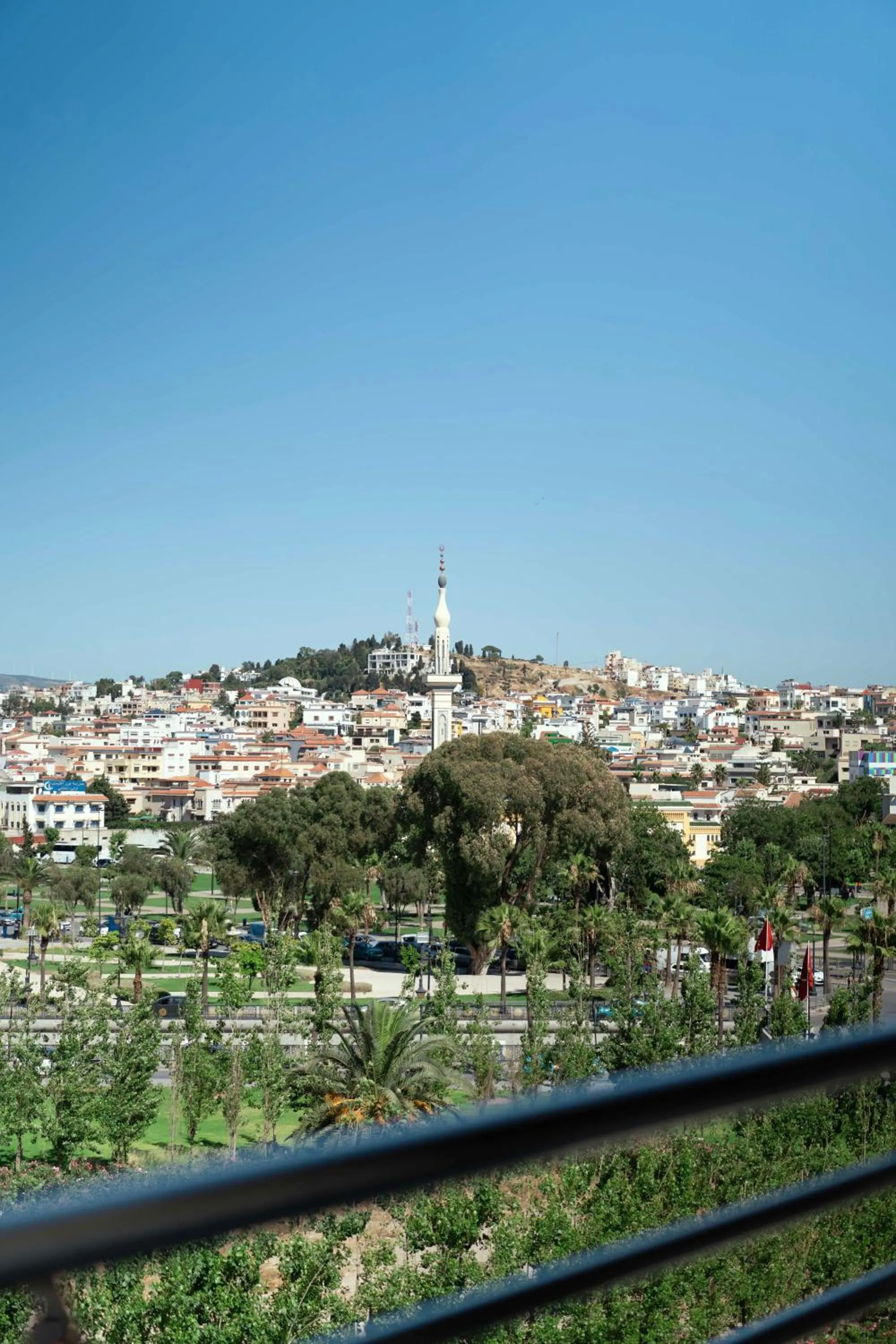 View (from property/room) in Flamant Rose Appart Hotel