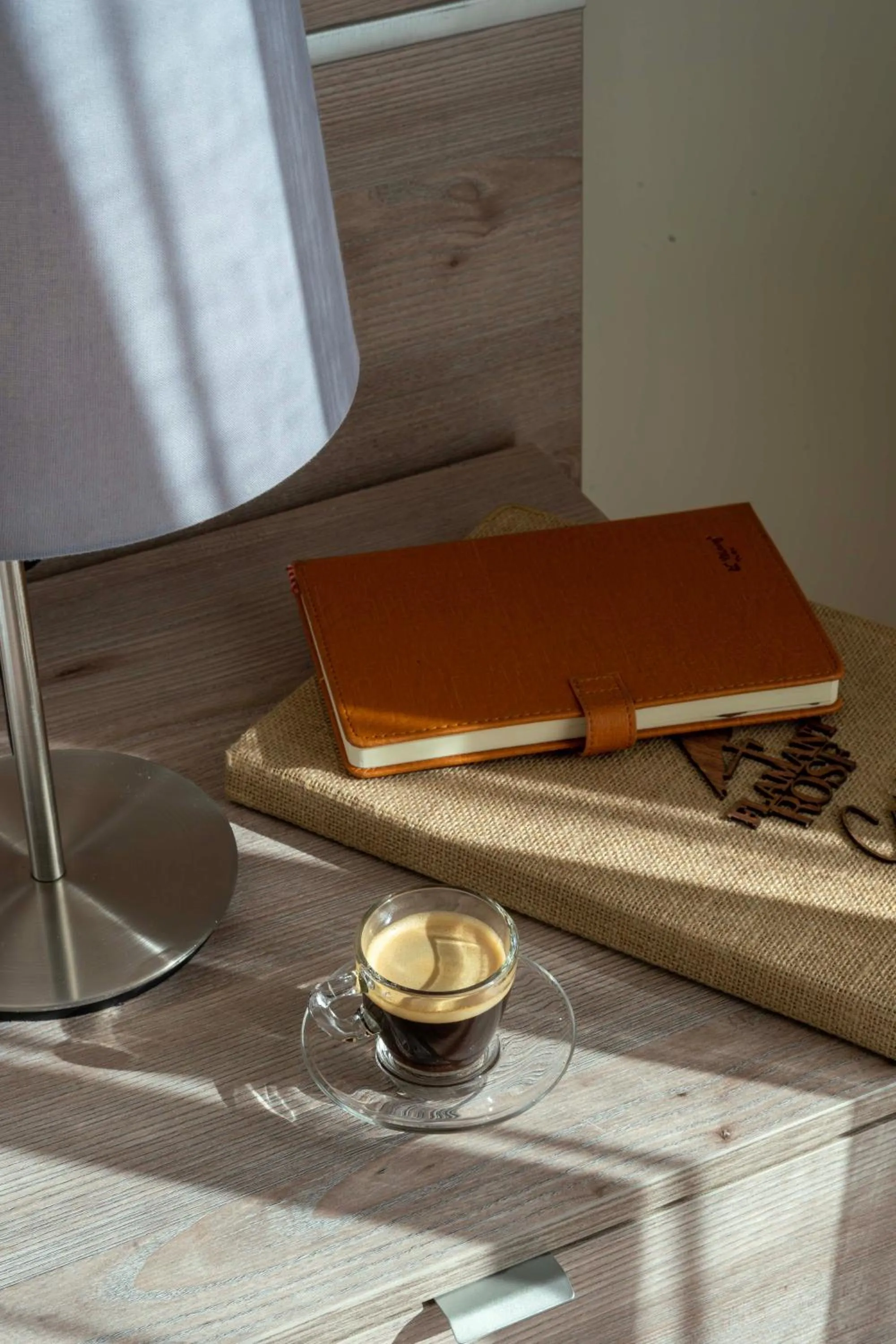 Bedroom in Flamant Rose Appart Hotel