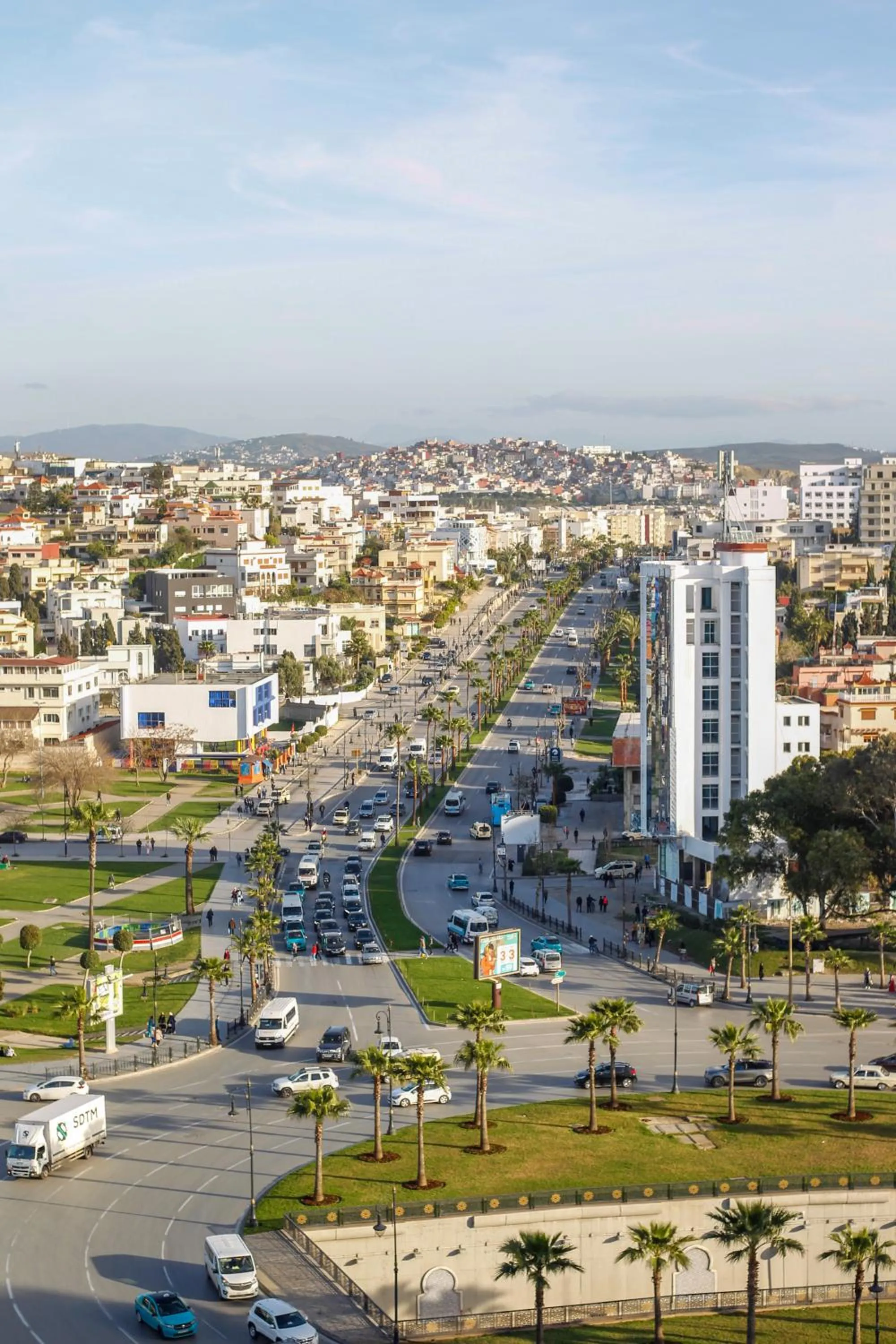 Day in Flamant Rose Appart Hotel