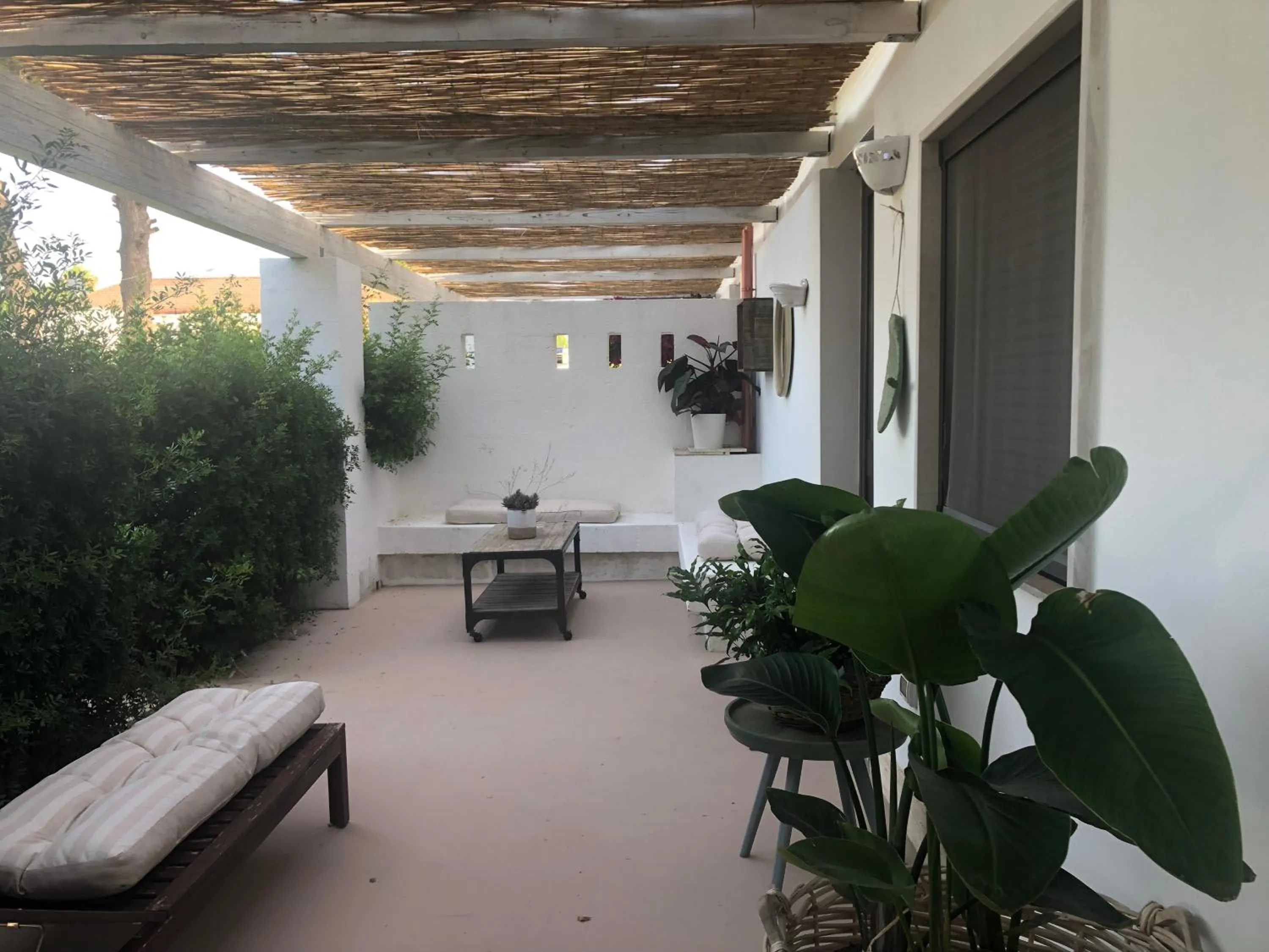 Patio in Mazzara Farm