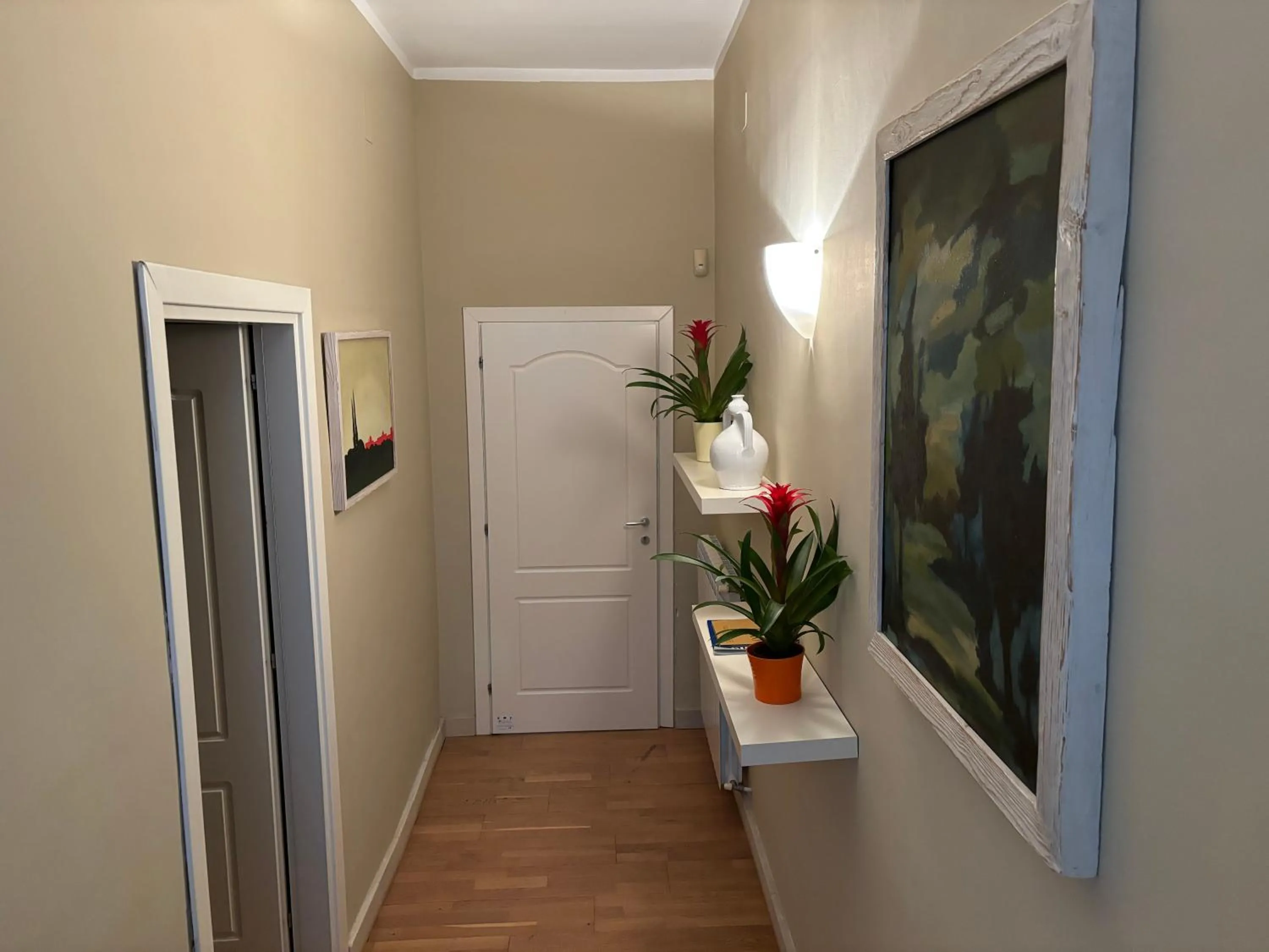 Bedroom in Mazzara Farm