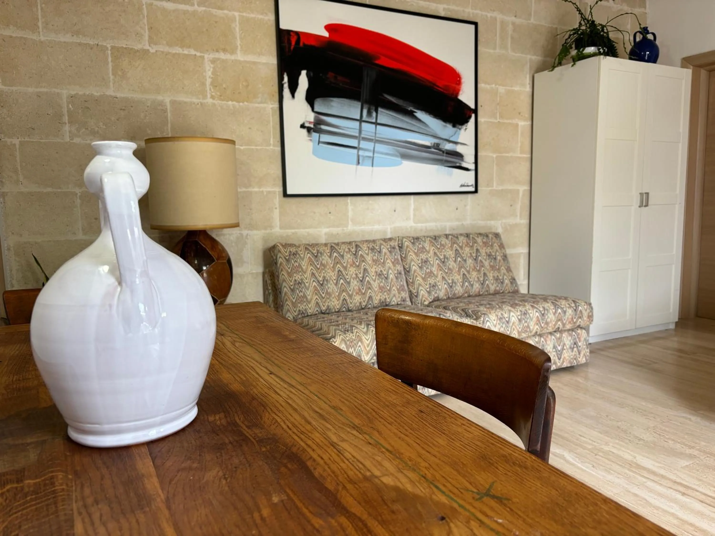 Bedroom in Mazzara Farm