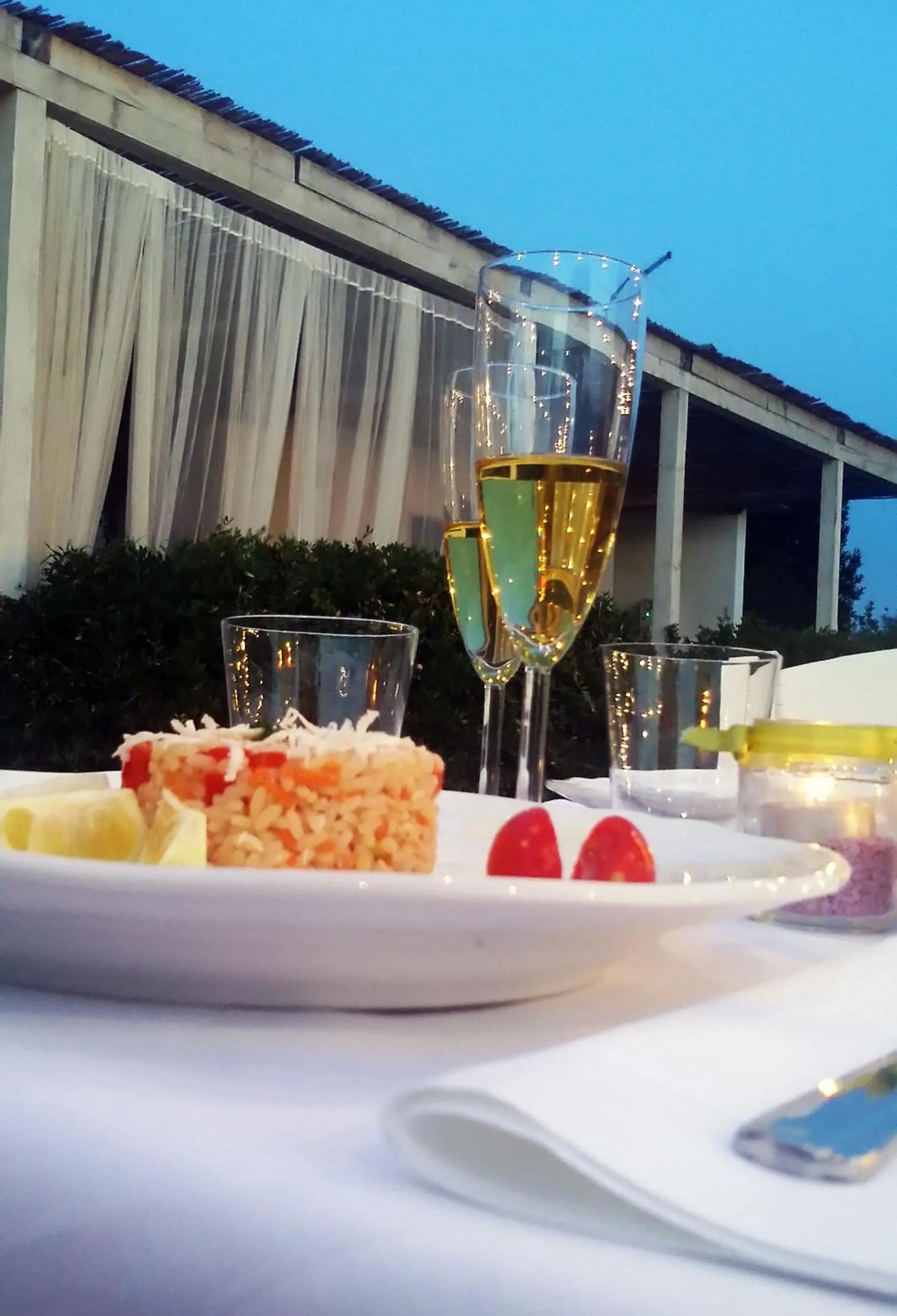 Garden in Mazzara Farm