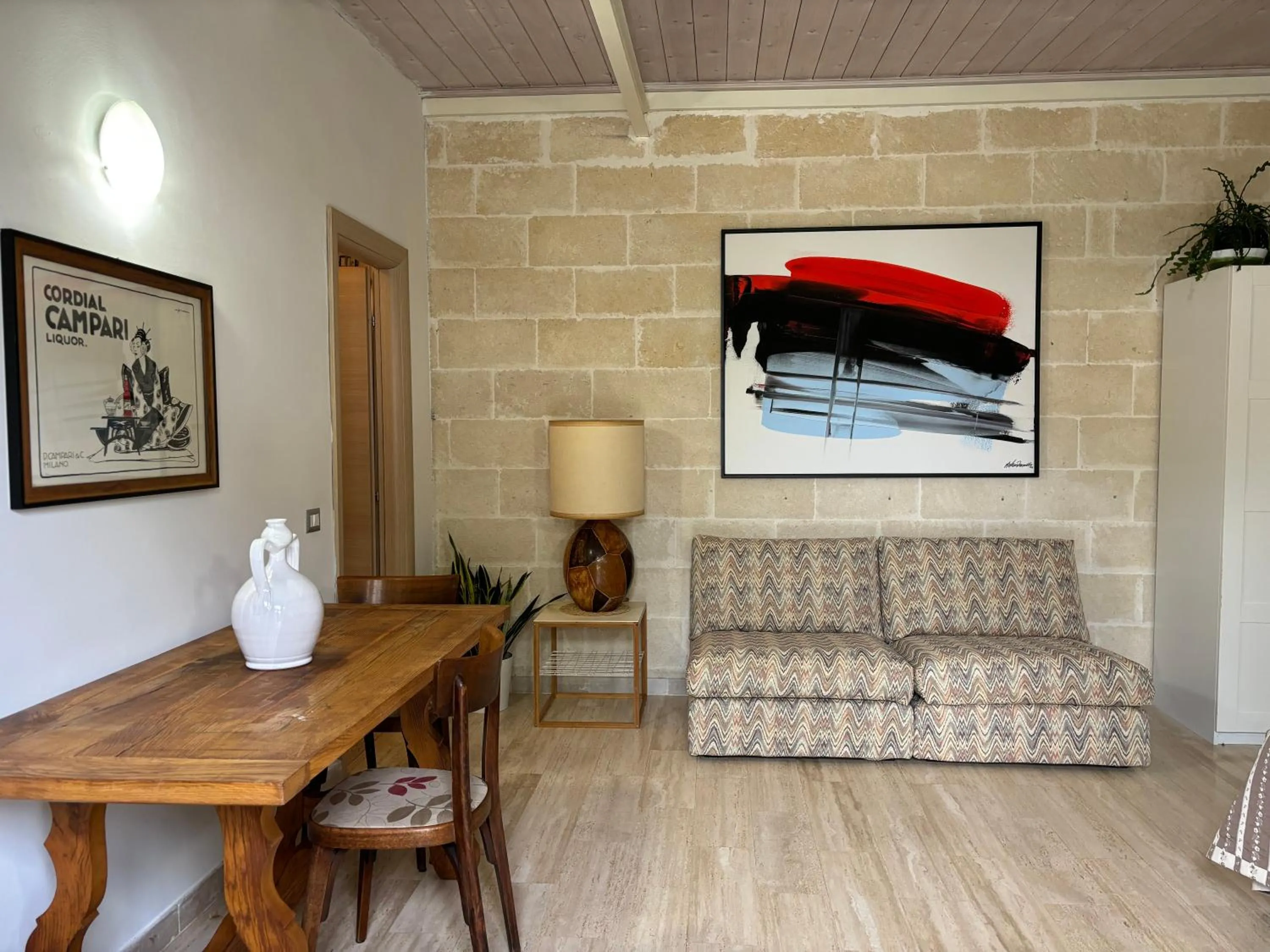 Bedroom in Mazzara Farm