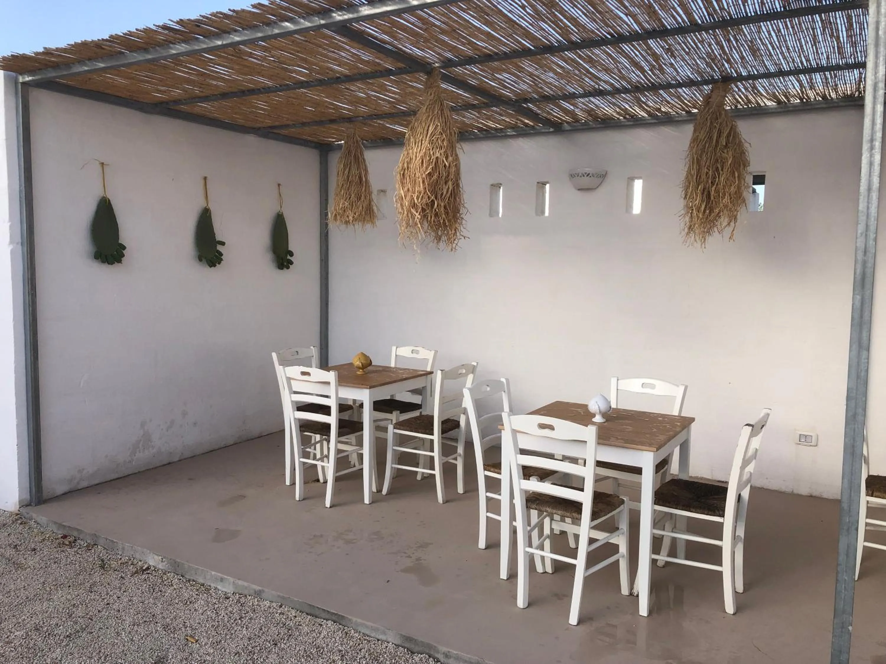 Restaurant/places to eat in Mazzara Farm