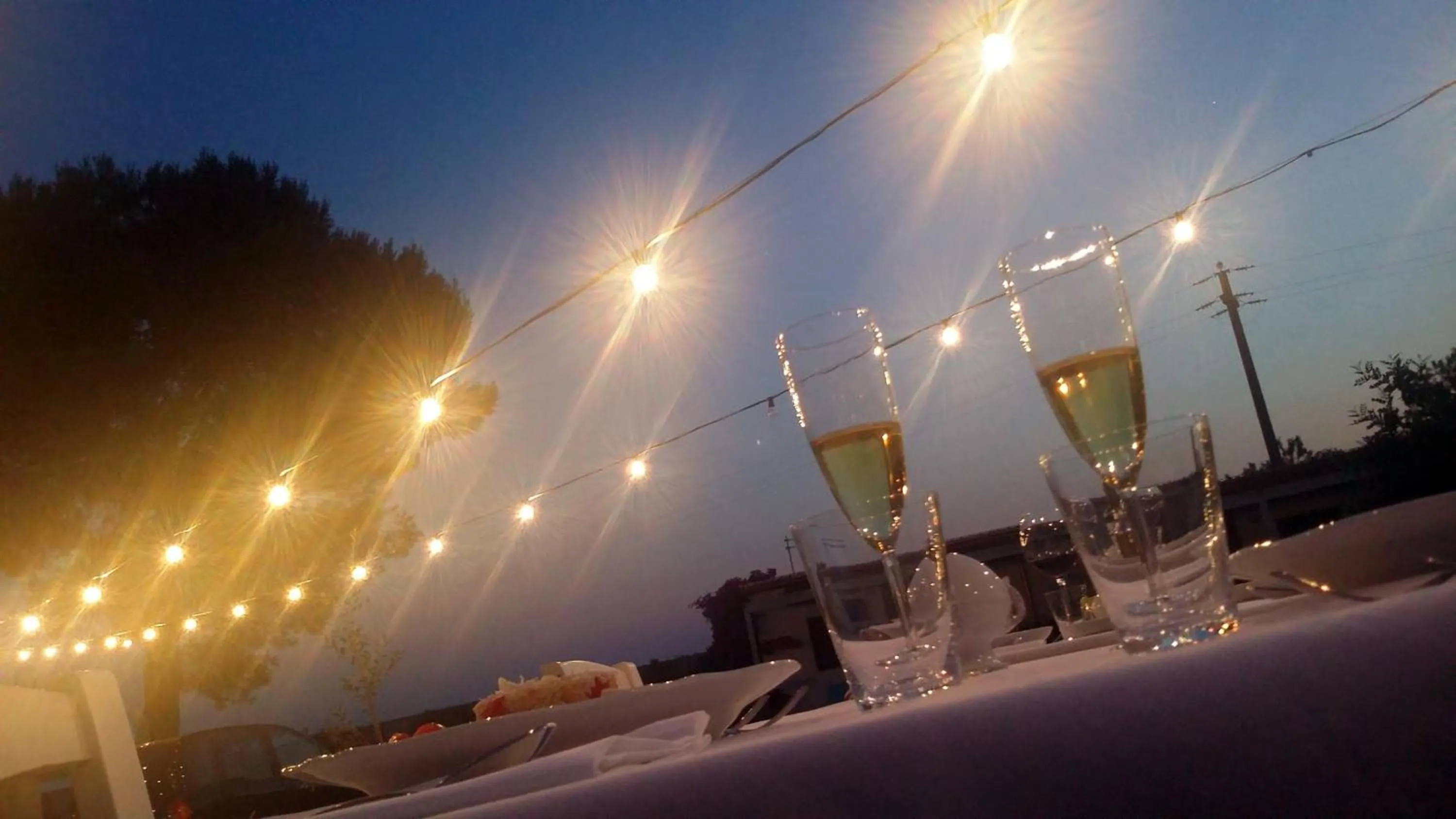 Garden in Mazzara Farm