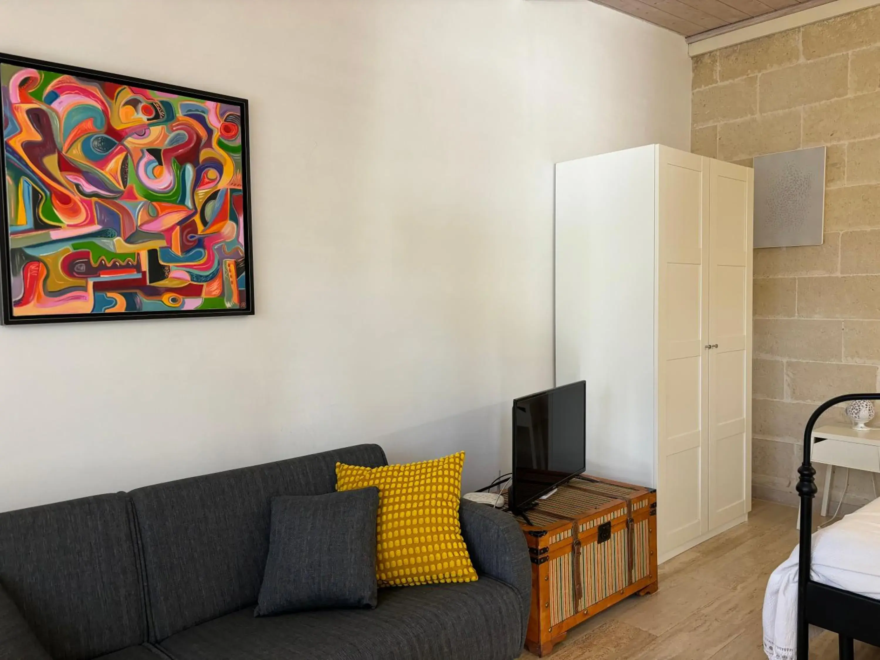 Deluxe Double Studio in Mazzara Farm Deluxe Double Studio in Mazzara Farm