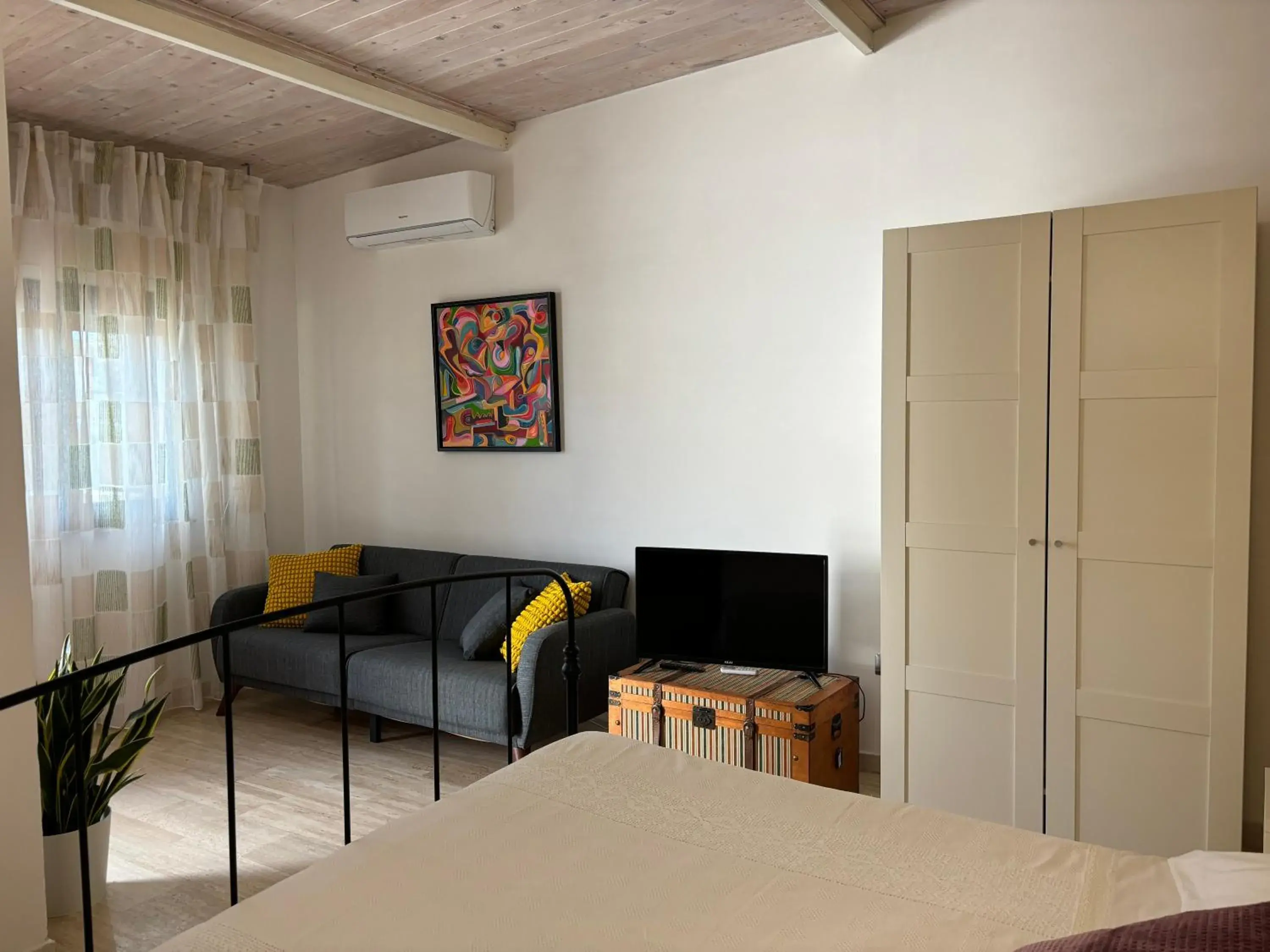 Deluxe Double Studio in Mazzara Farm Deluxe Double Studio in Mazzara Farm