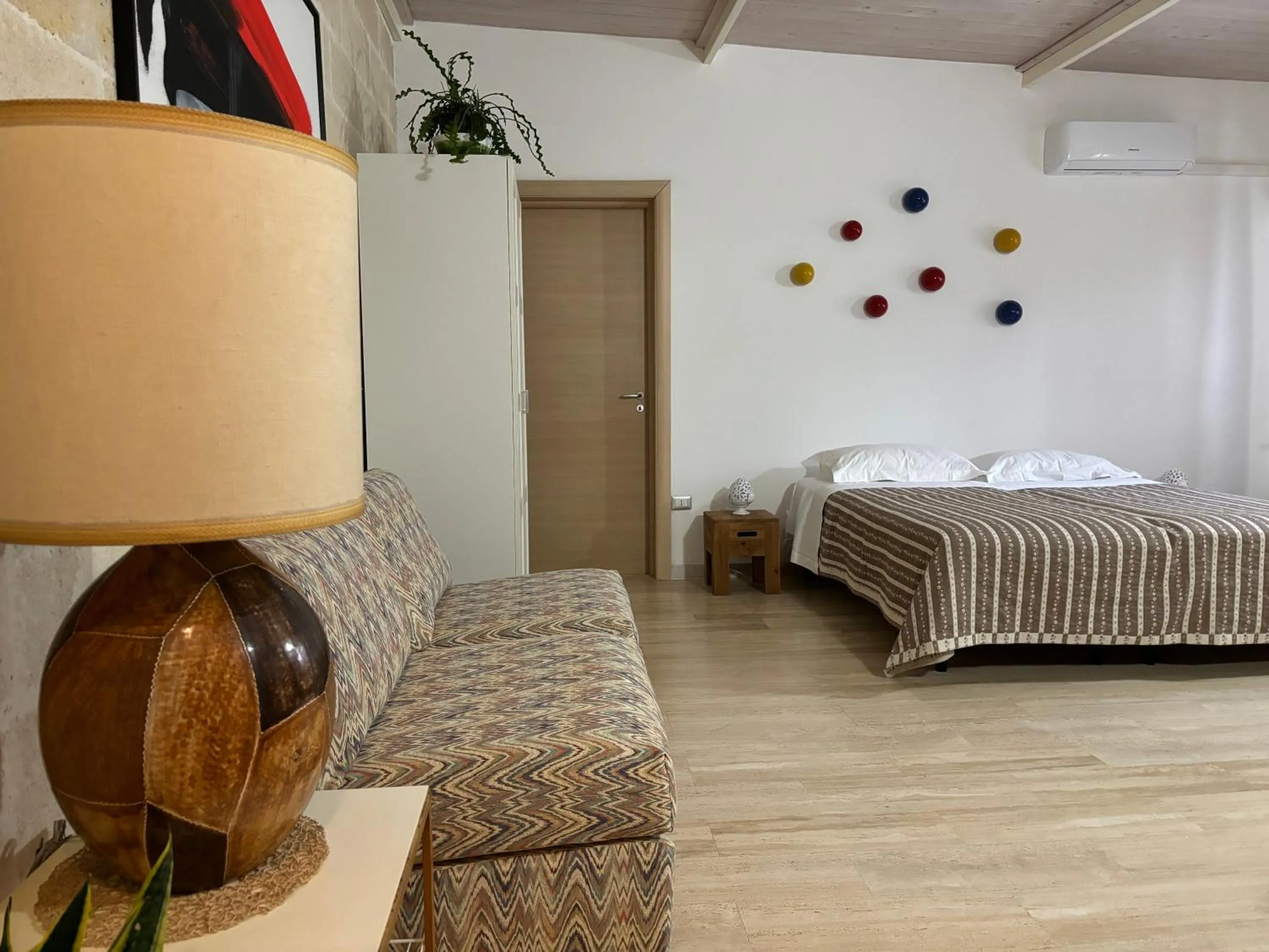 Two-Bedroom Apartment with Garden View in Mazzara Farm