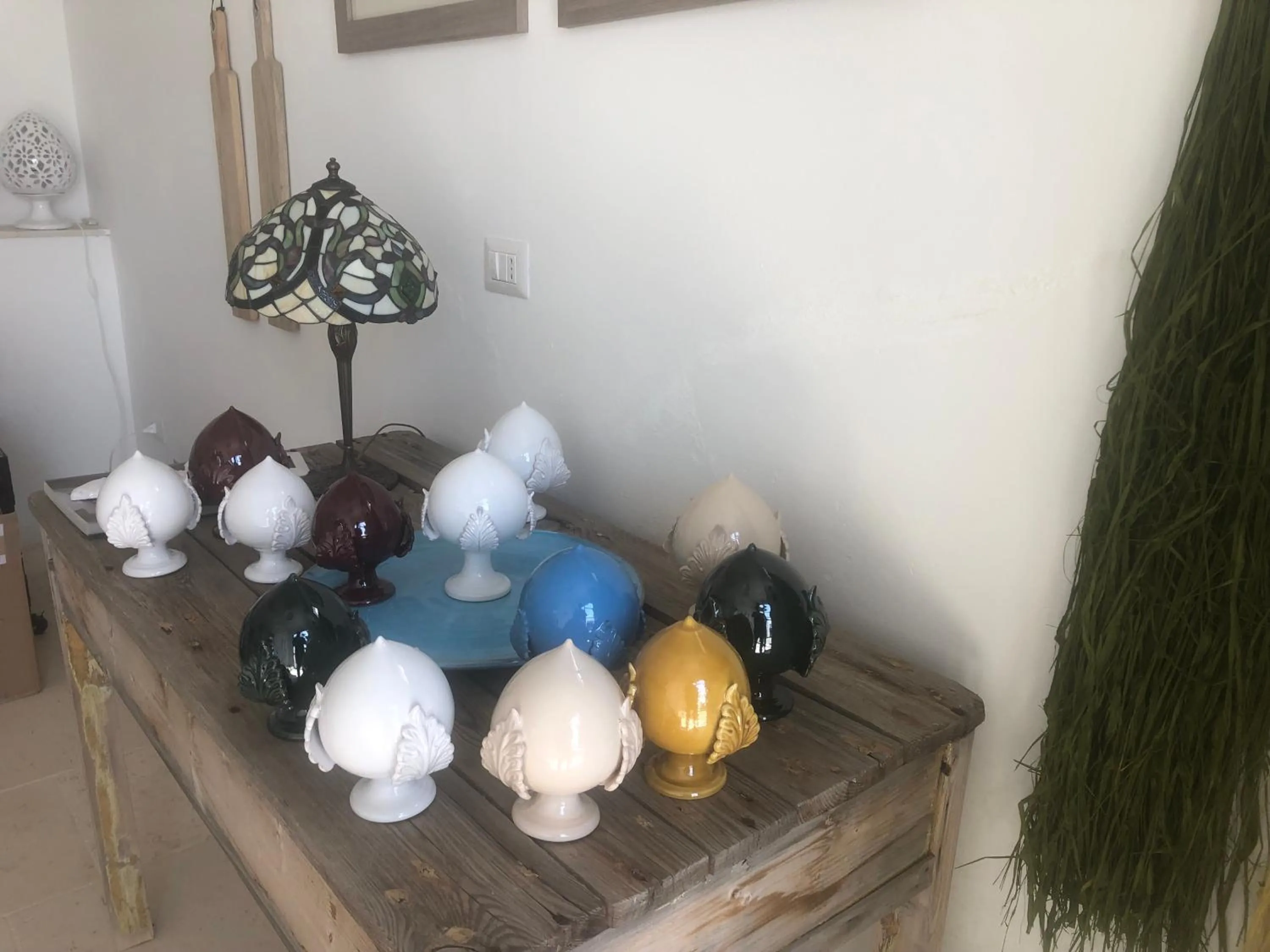 Shopping Area in Mazzara Farm