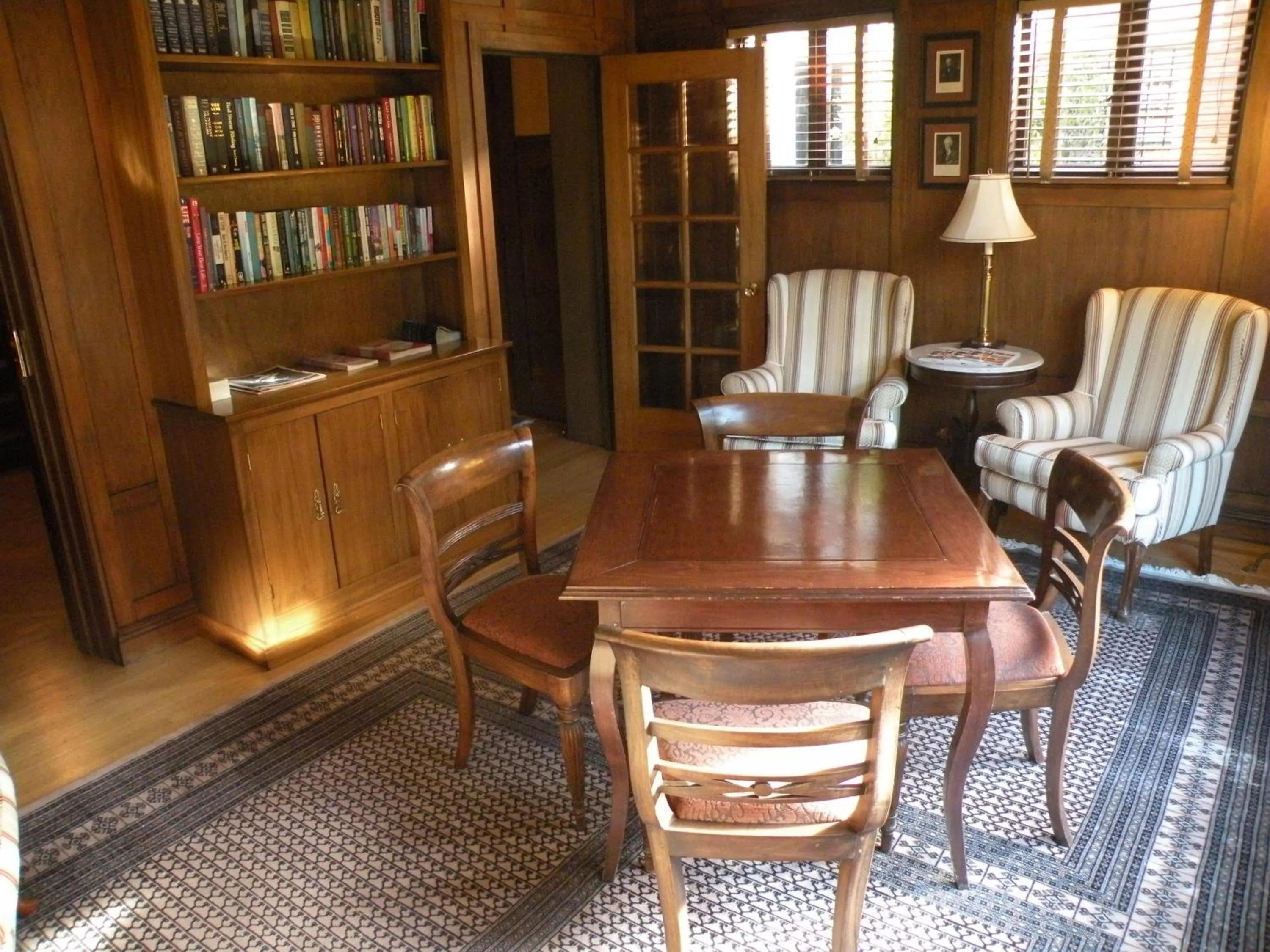 Game Room in Jackson Court