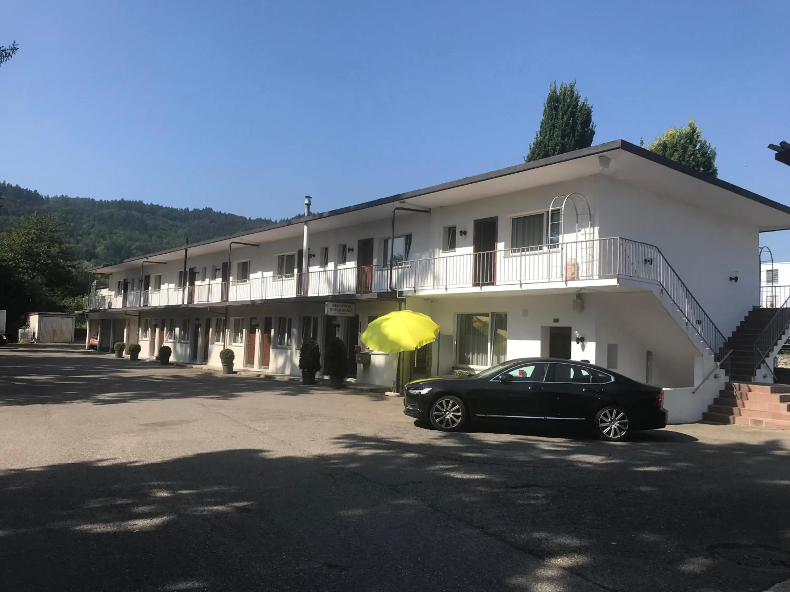 Motel City Motel City