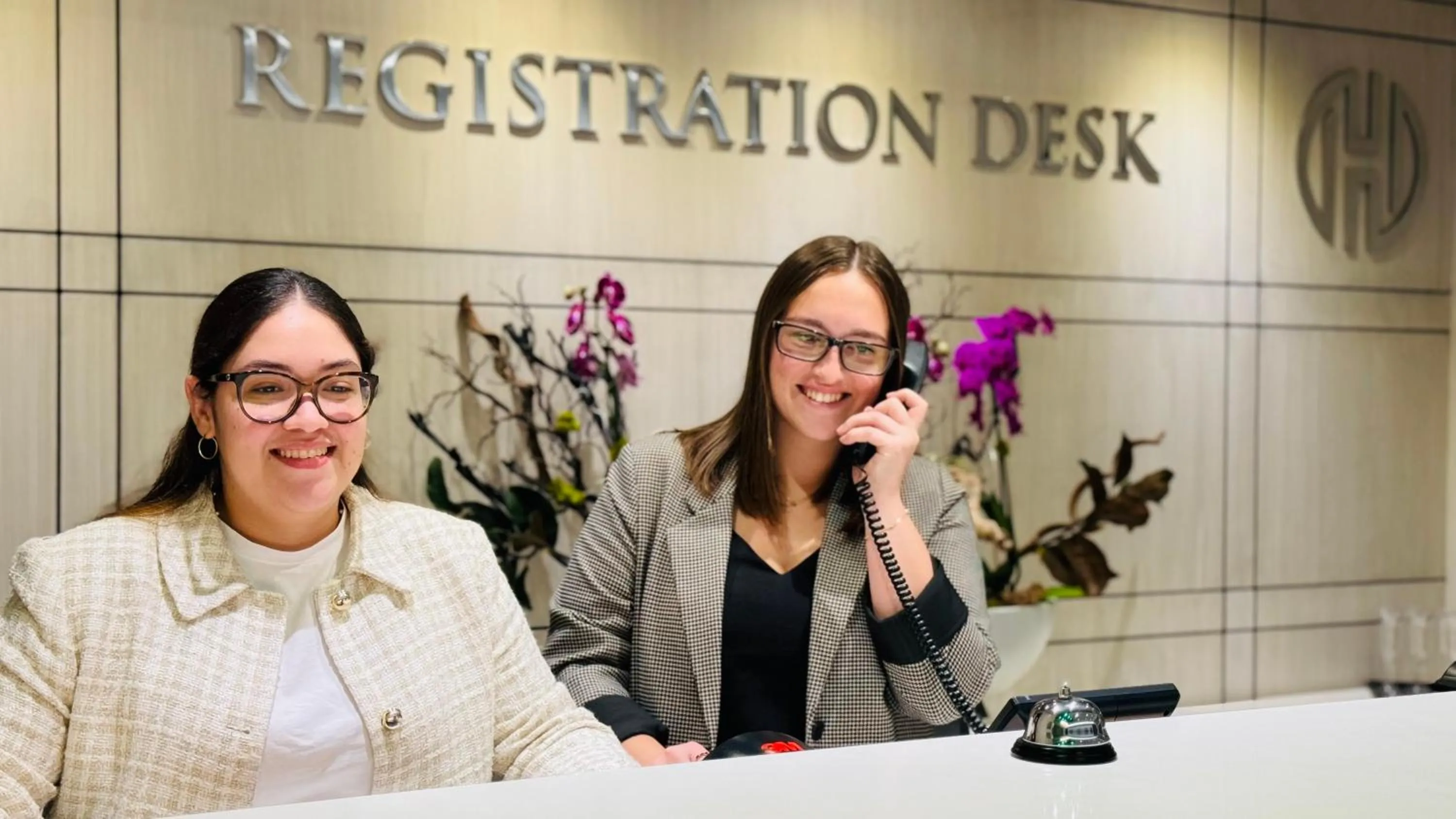 Lobby or reception in Fortune House Hotel Suites