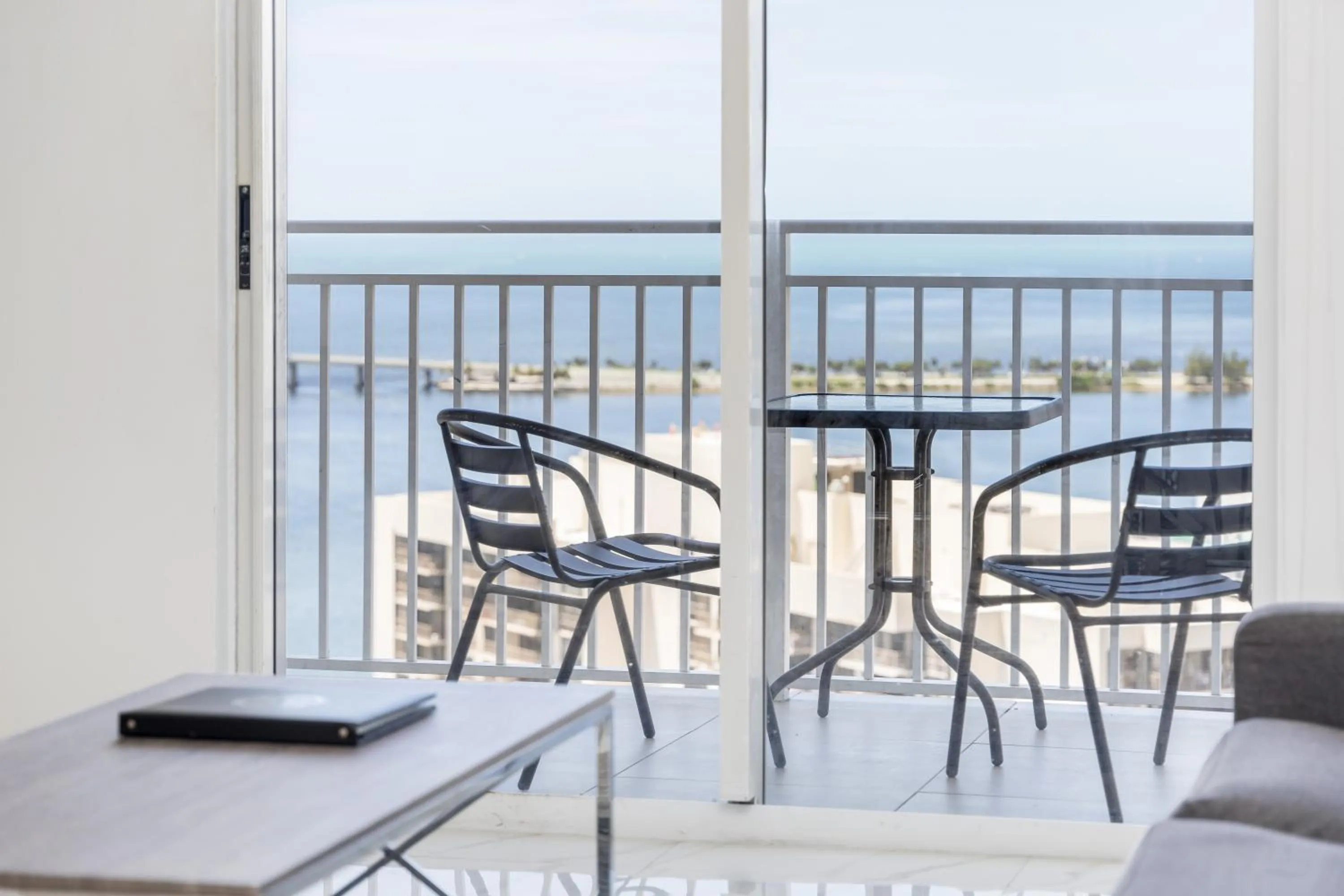 Patio in Fortune House Hotel Suites